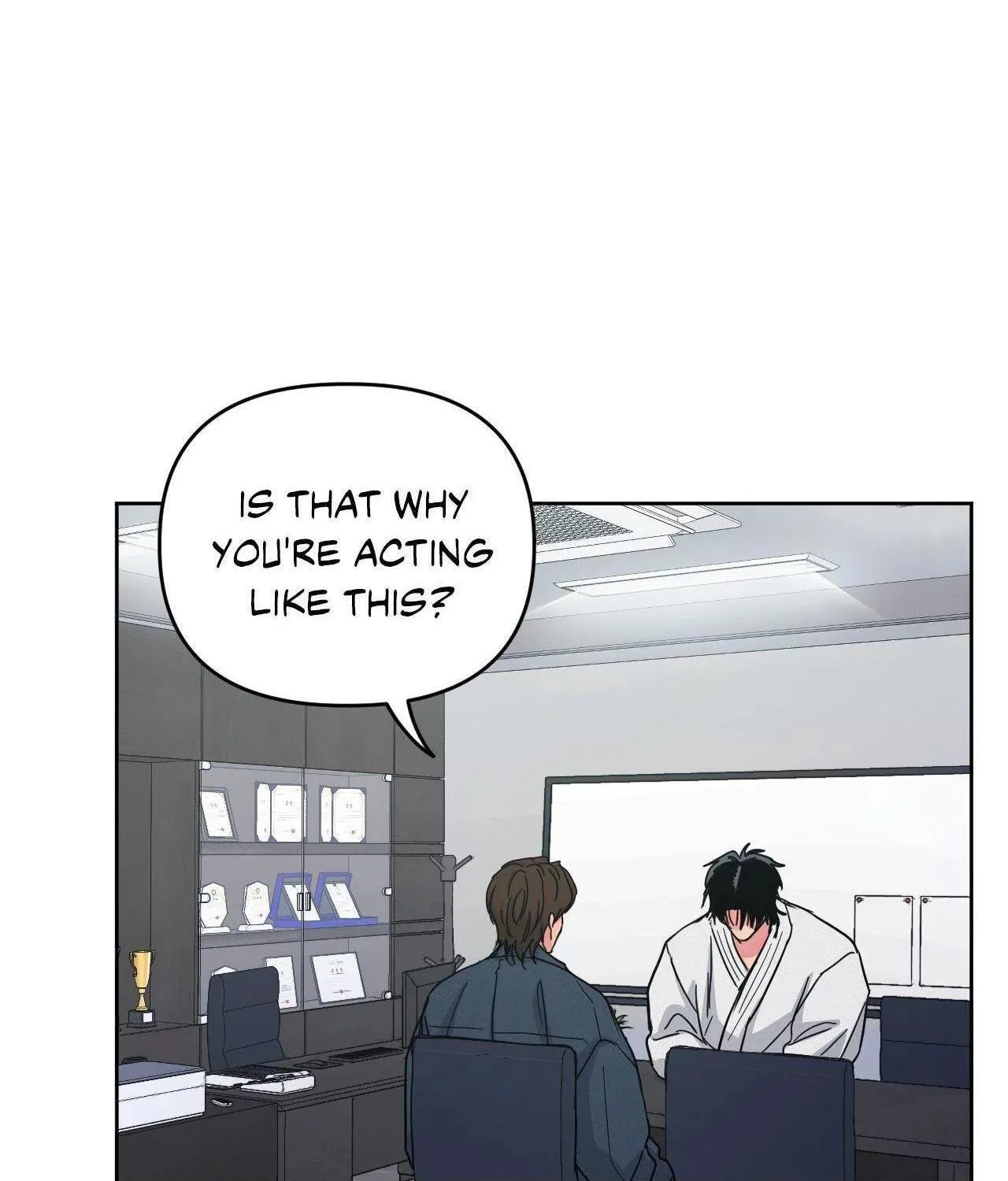 Read ARTS MANZ chapter 57 image 96 on Lezhin