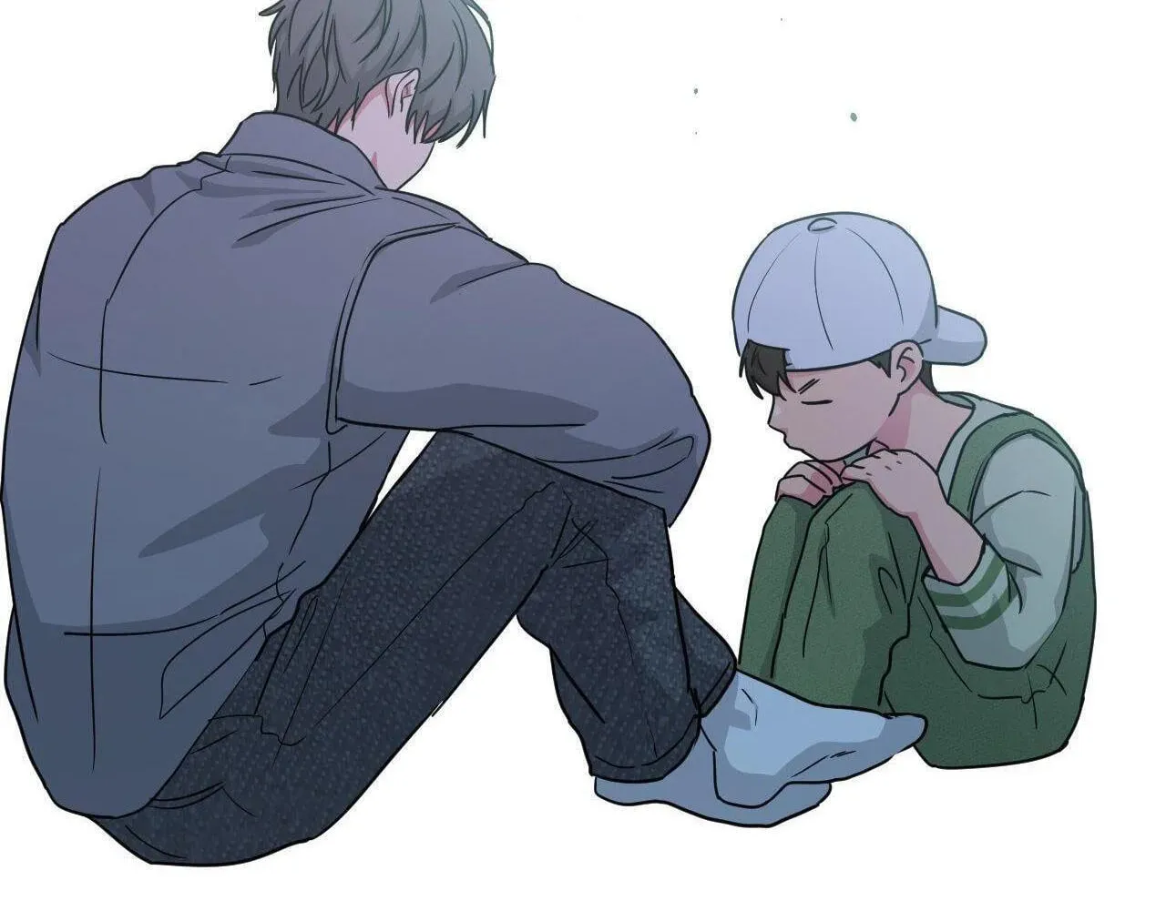 Read ARTS MANZ chapter 57 image 99 on Lezhin