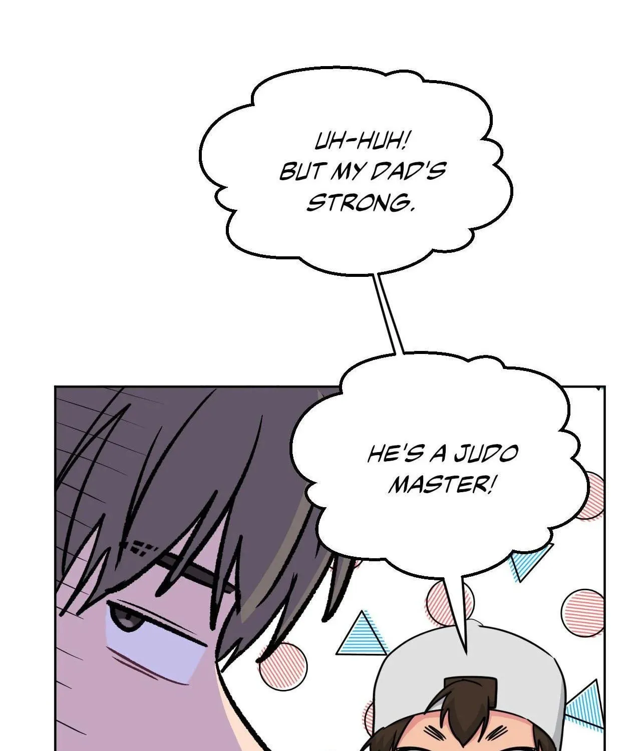 Read ARTS MANZ chapter 58 image 19 on Lezhin