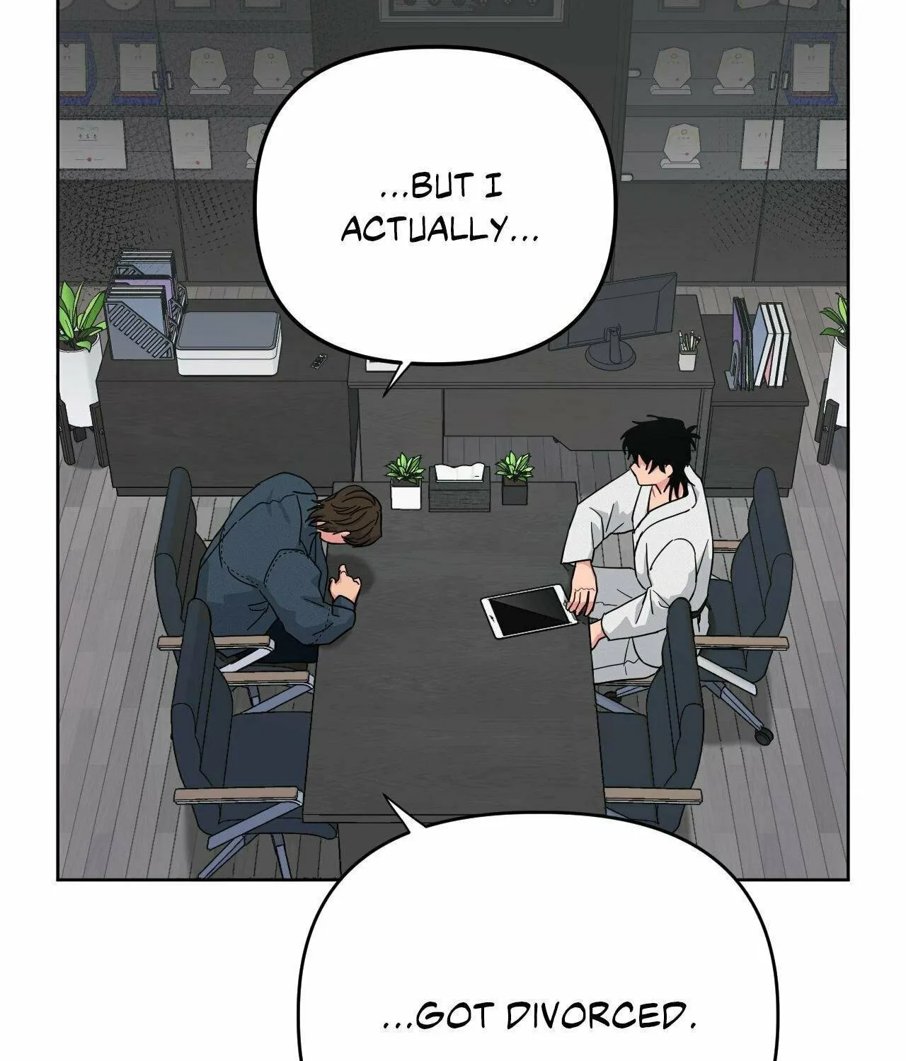 Read ARTS MANZ chapter 58 image 3 on Lezhin