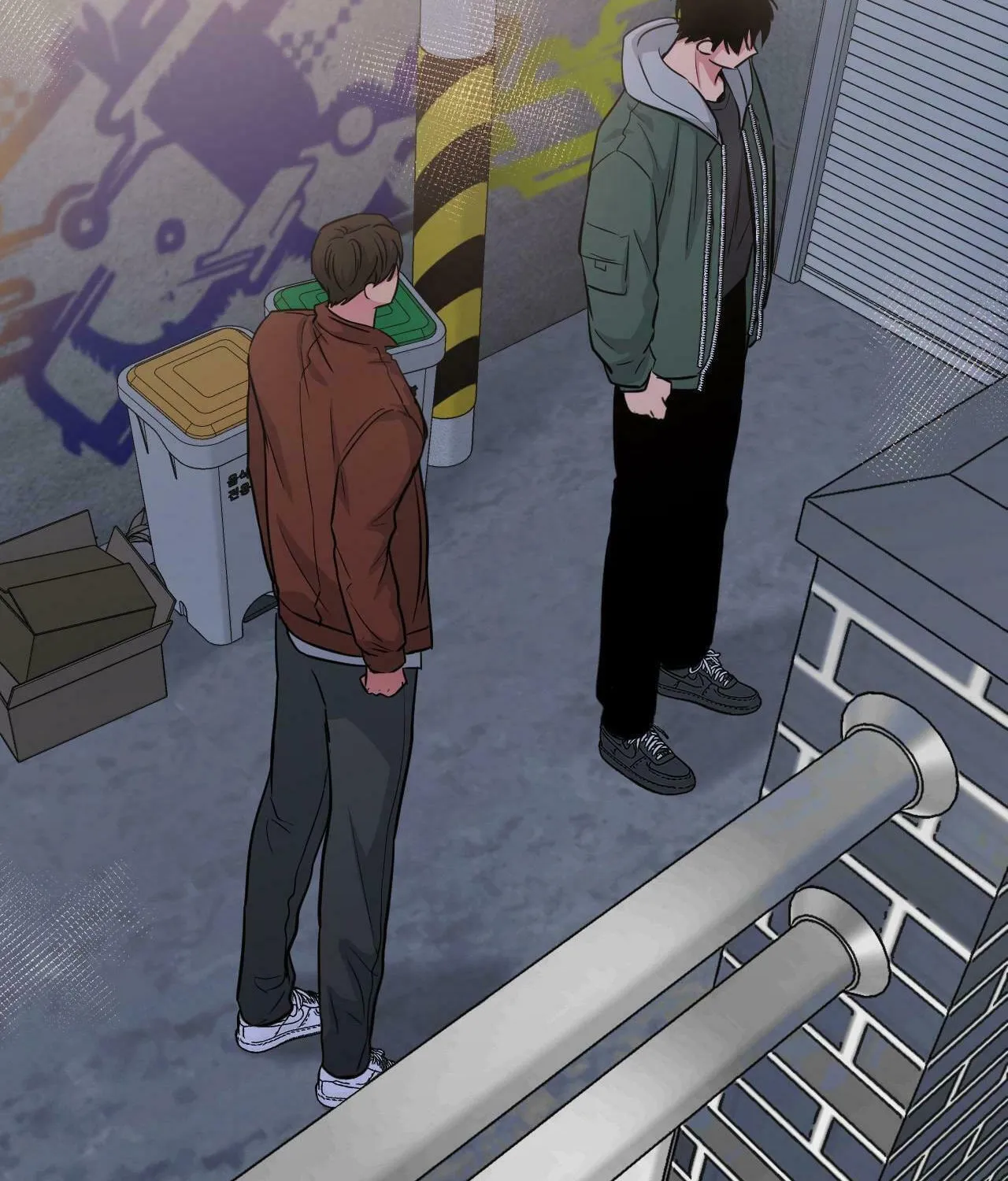 Read ARTS MANZ chapter 59 image 19 on Lezhin