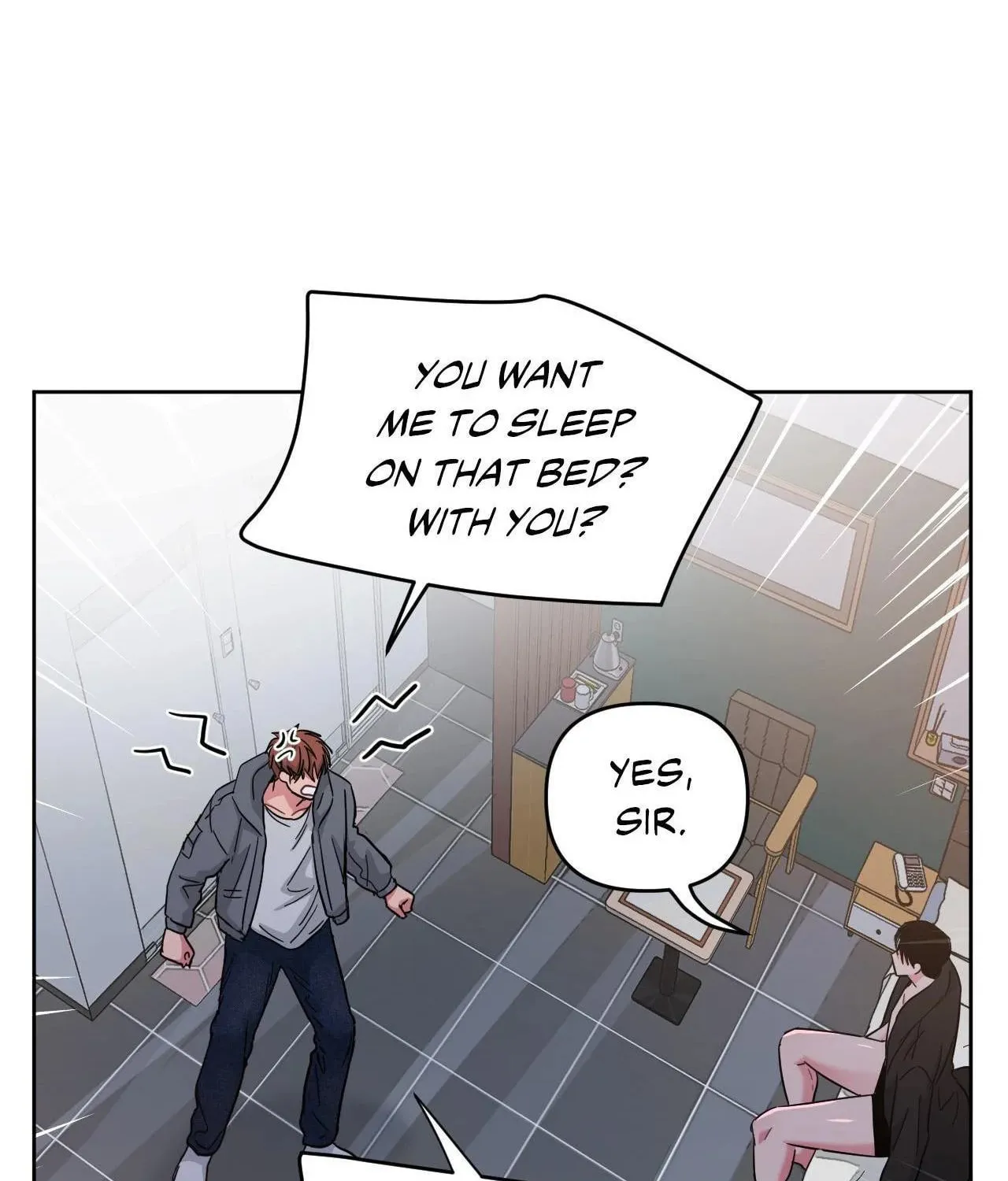 Read ARTS MANZ chapter 60 image 11 on Lezhin