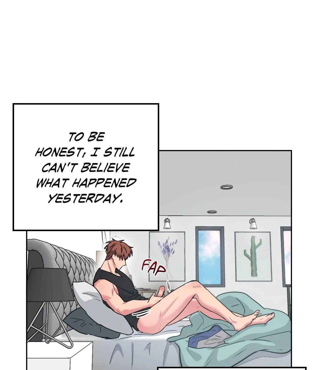 Read ARTS MANZ chapter 60 image 34 on Lezhin