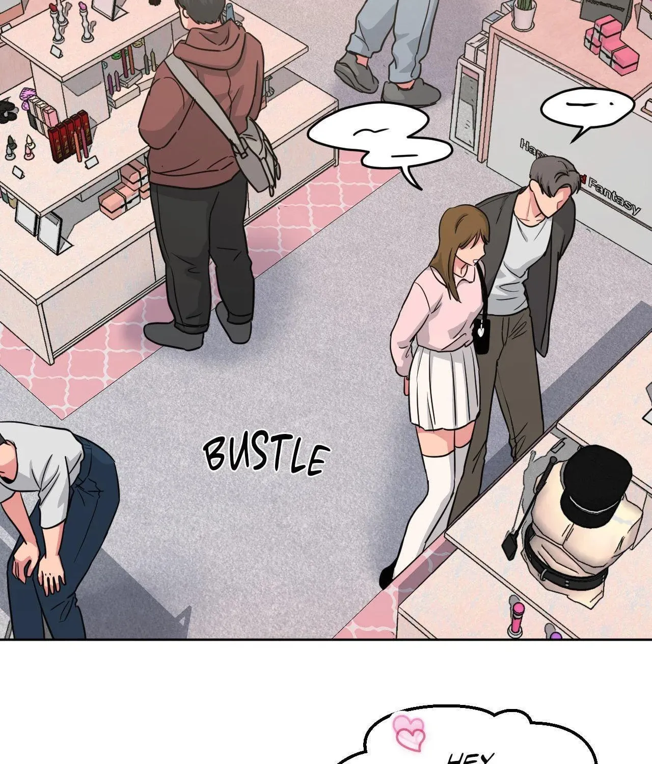 Read ARTS MANZ chapter 61 image 1 on Lezhin