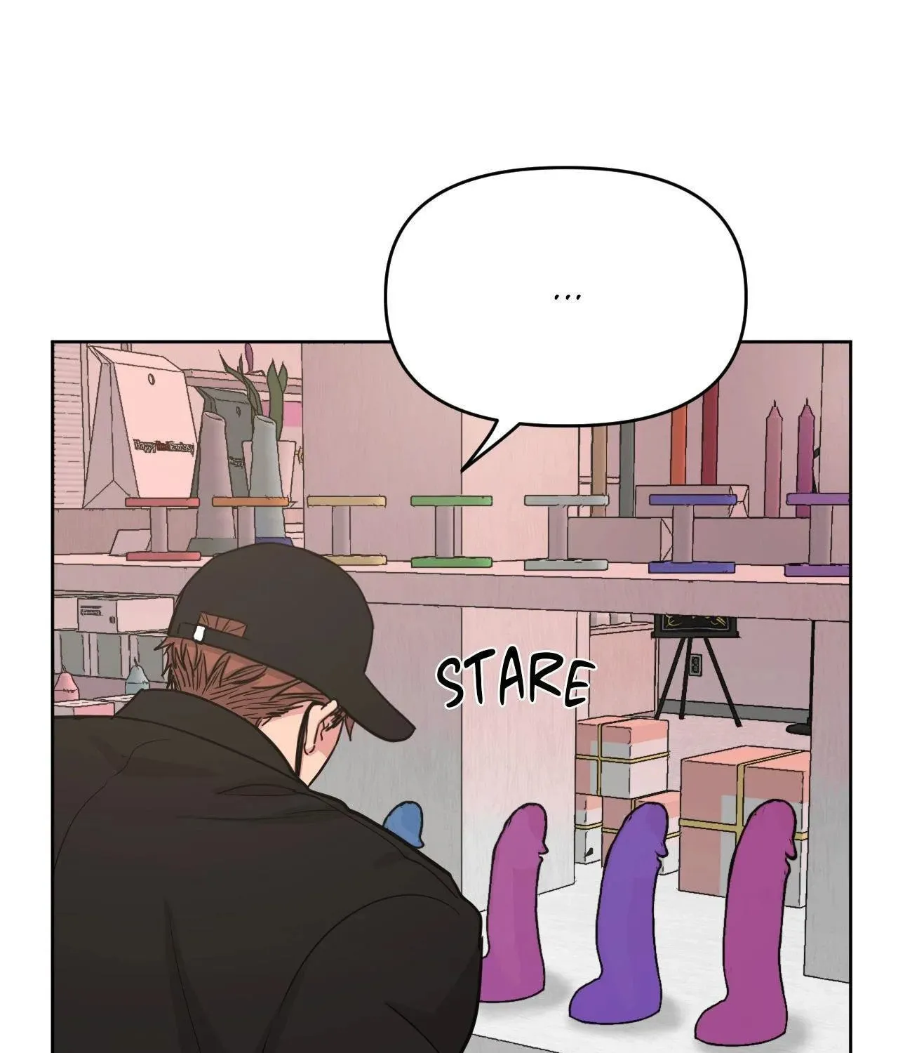 Read ARTS MANZ chapter 61 image 10 on Lezhin