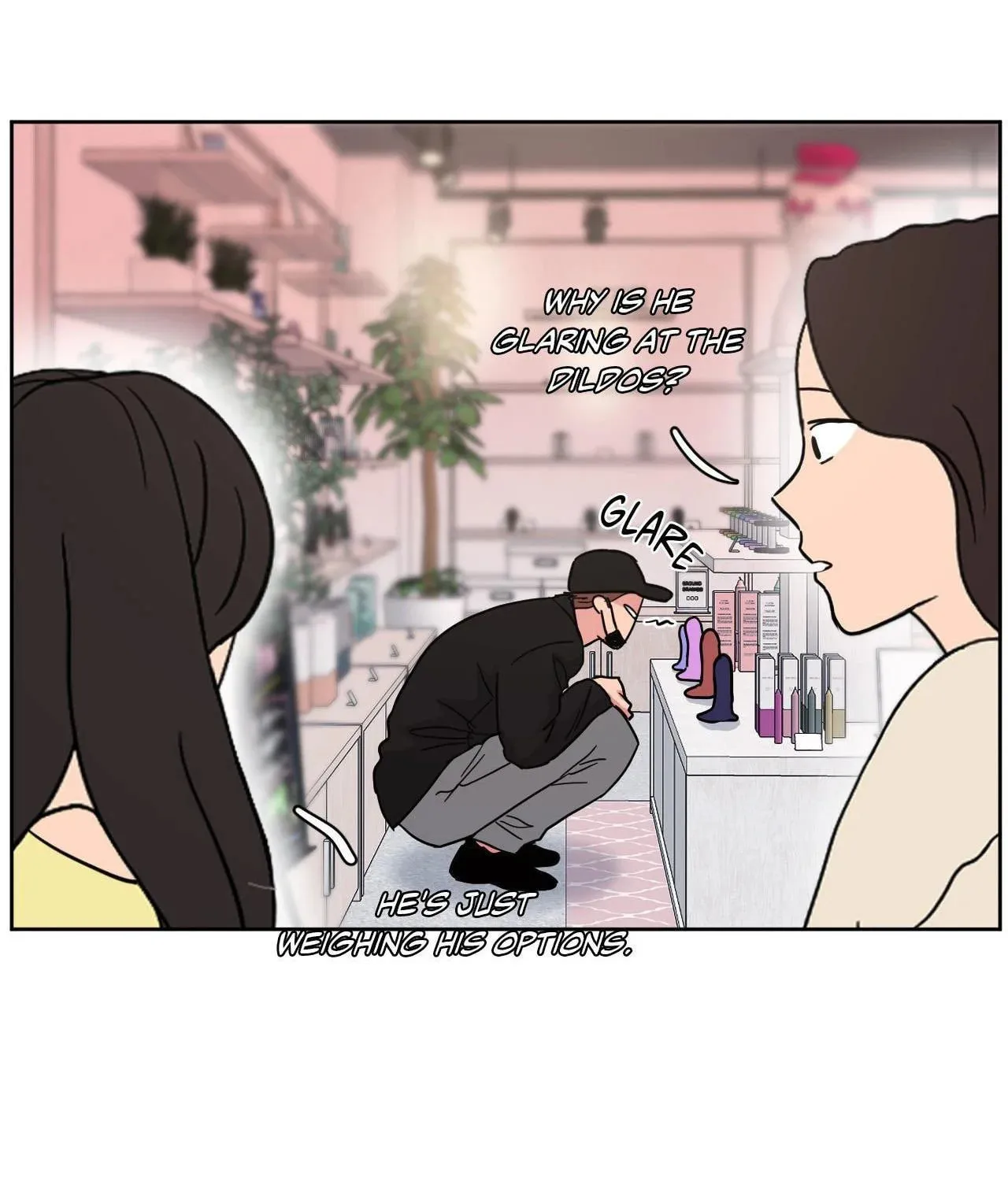 Read ARTS MANZ chapter 61 image 16 on Lezhin