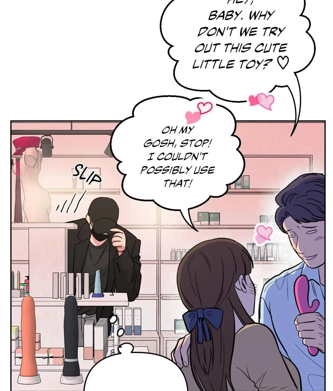Read ARTS MANZ chapter 61 image 2 on Lezhin