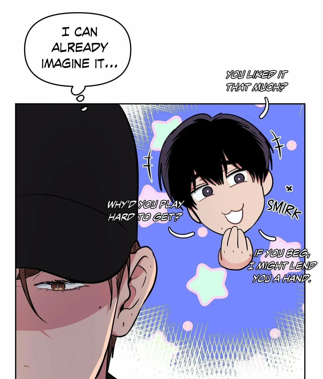 Read ARTS MANZ chapter 61 image 23 on Lezhin