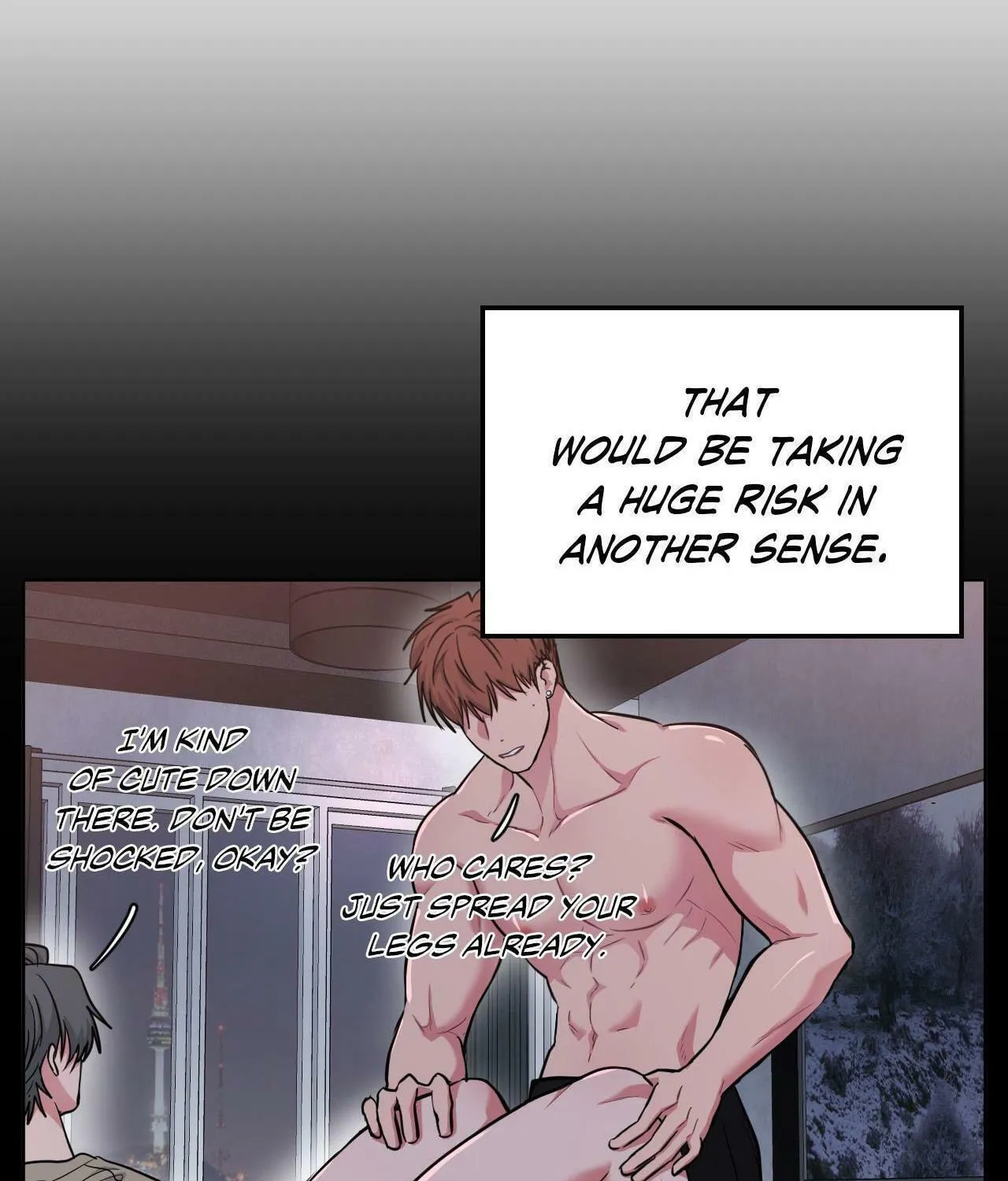 Read ARTS MANZ chapter 61 image 27 on Lezhin