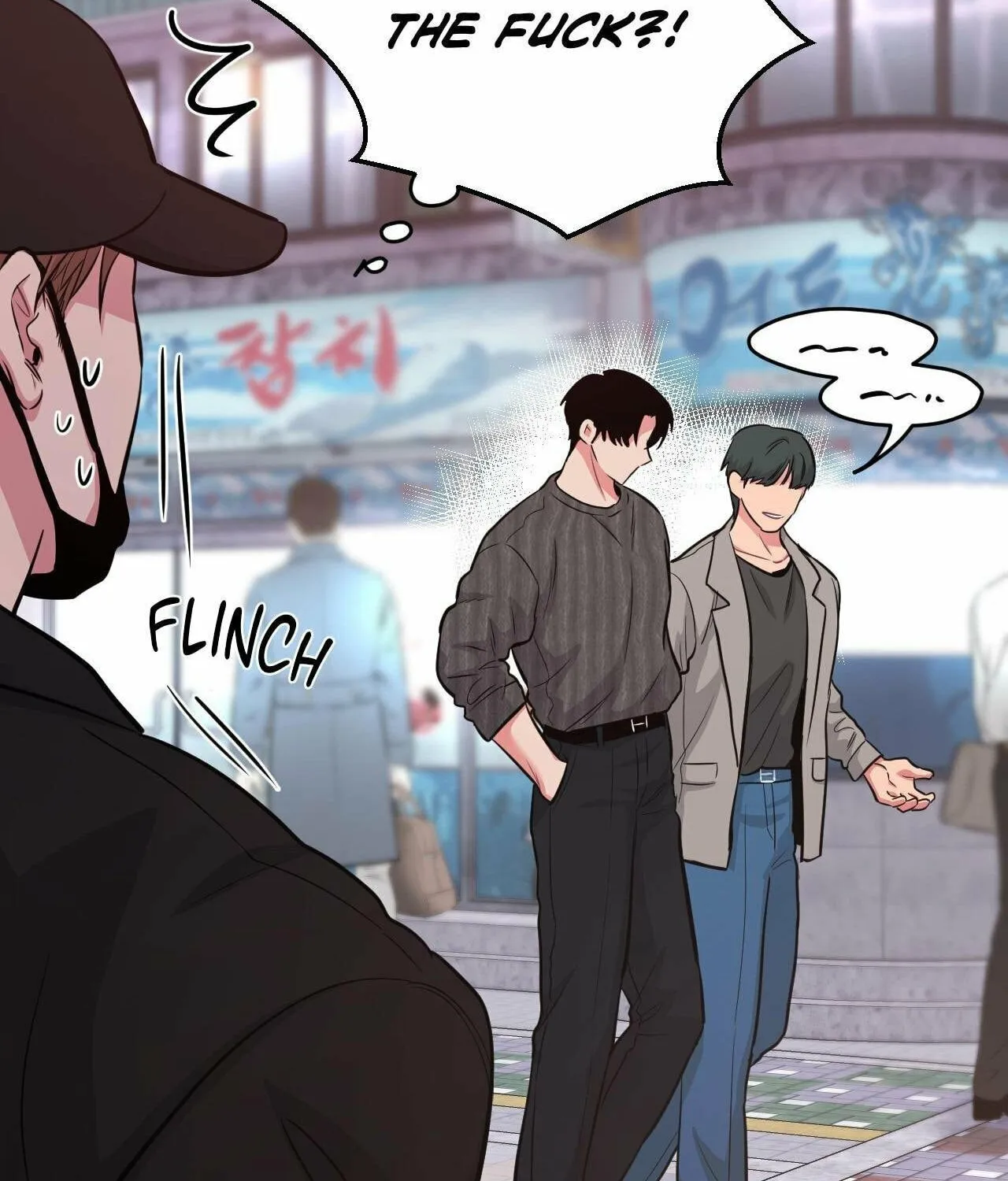 Read ARTS MANZ chapter 61 image 37 on Lezhin