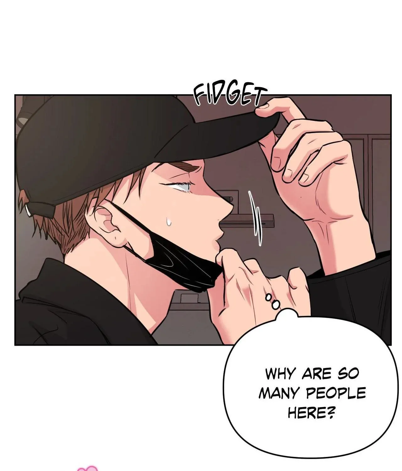 Read ARTS MANZ chapter 61 image 4 on Lezhin