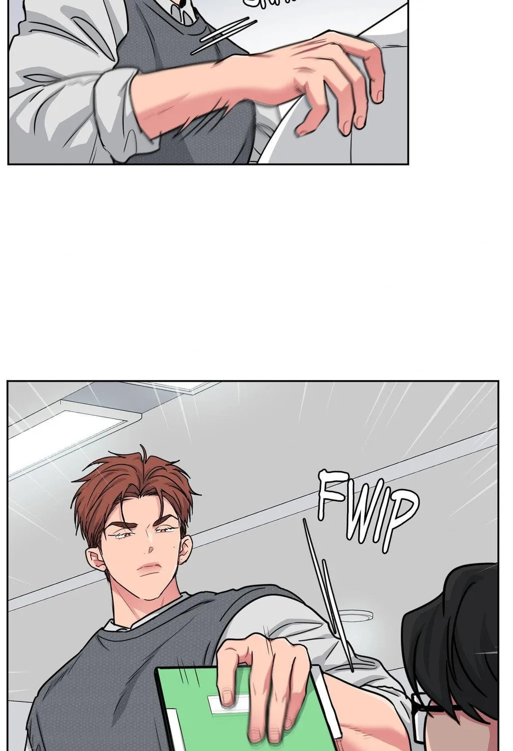 Read ARTS MANZ chapter 62 image 30 on Lezhin