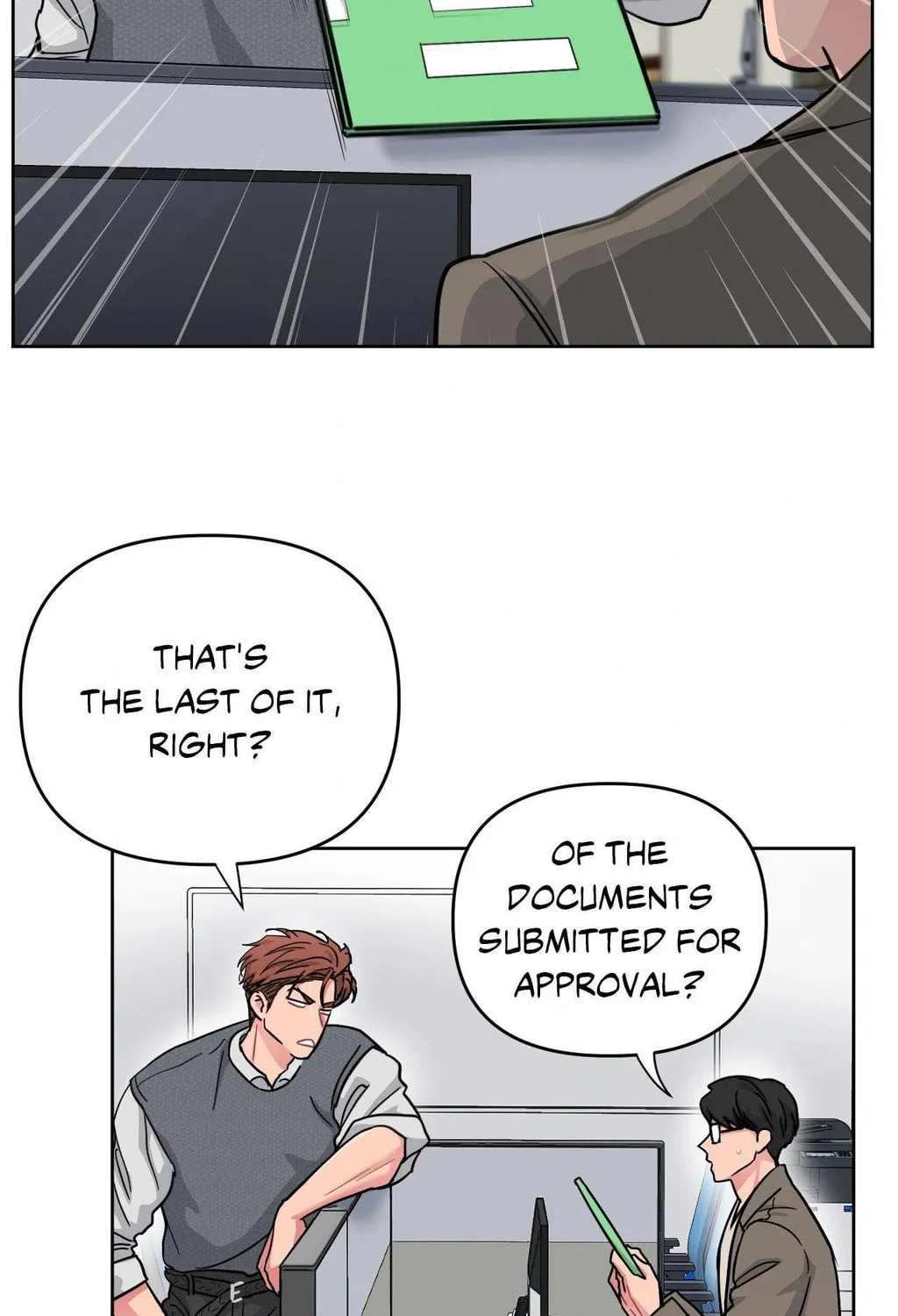 Read ARTS MANZ chapter 62 image 32 on Lezhin