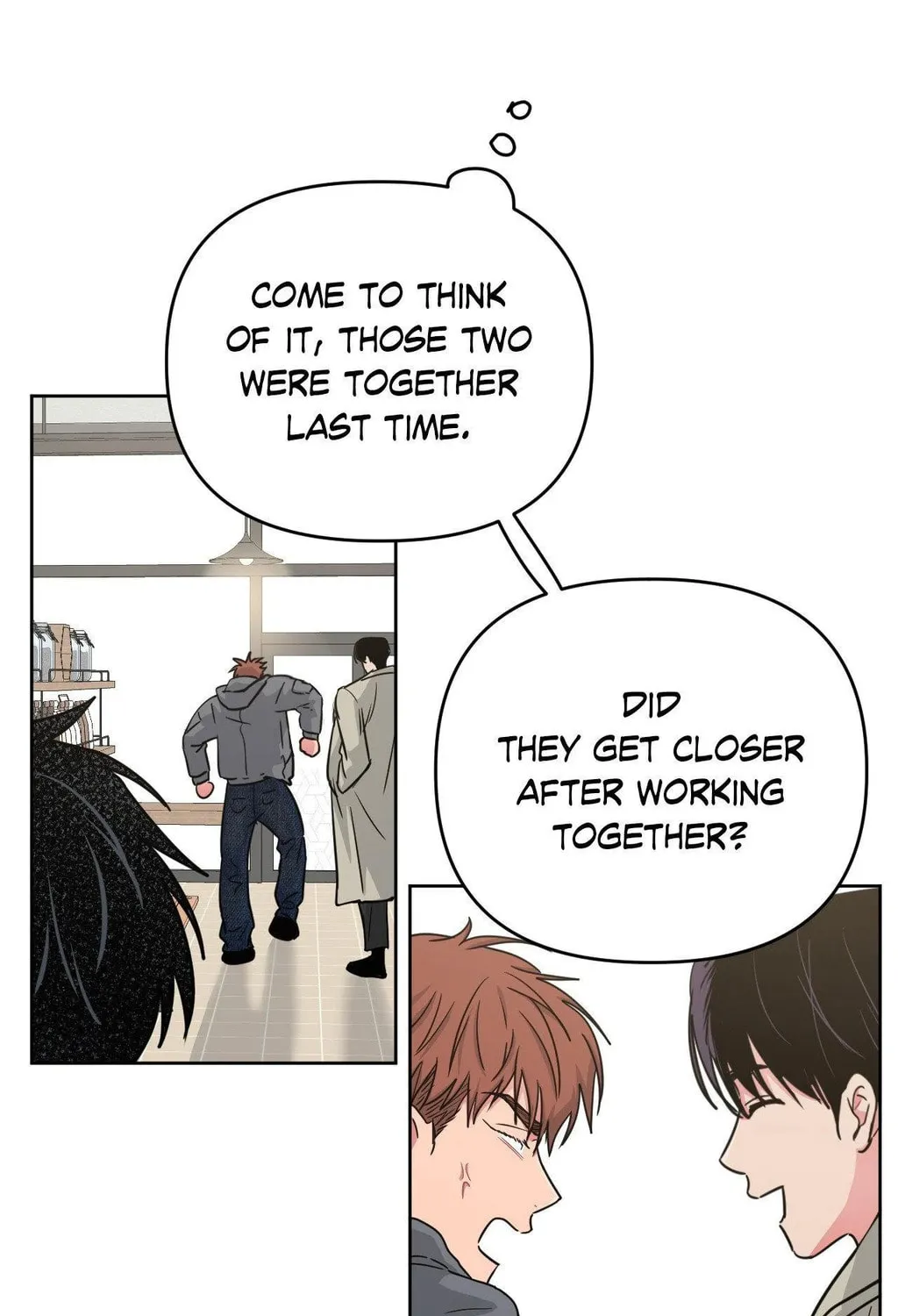 Read ARTS MANZ chapter 62 image 83 on Lezhin
