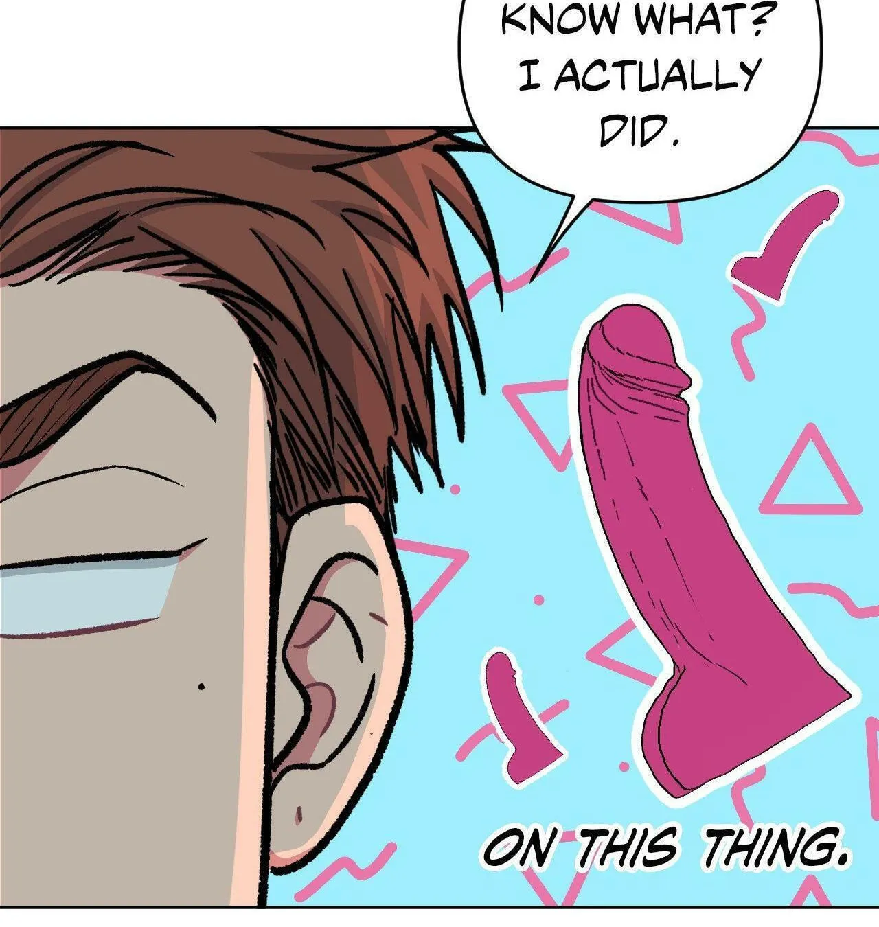 Read ARTS MANZ chapter 63 image 16 on Lezhin