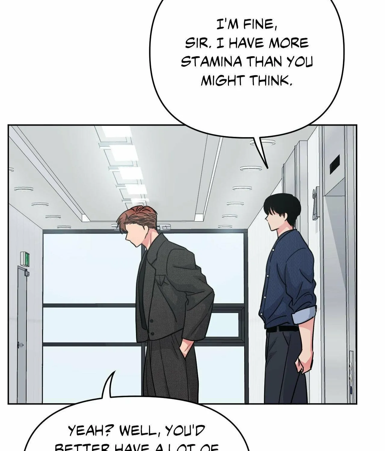 Read ARTS MANZ chapter 63 image 28 on Lezhin