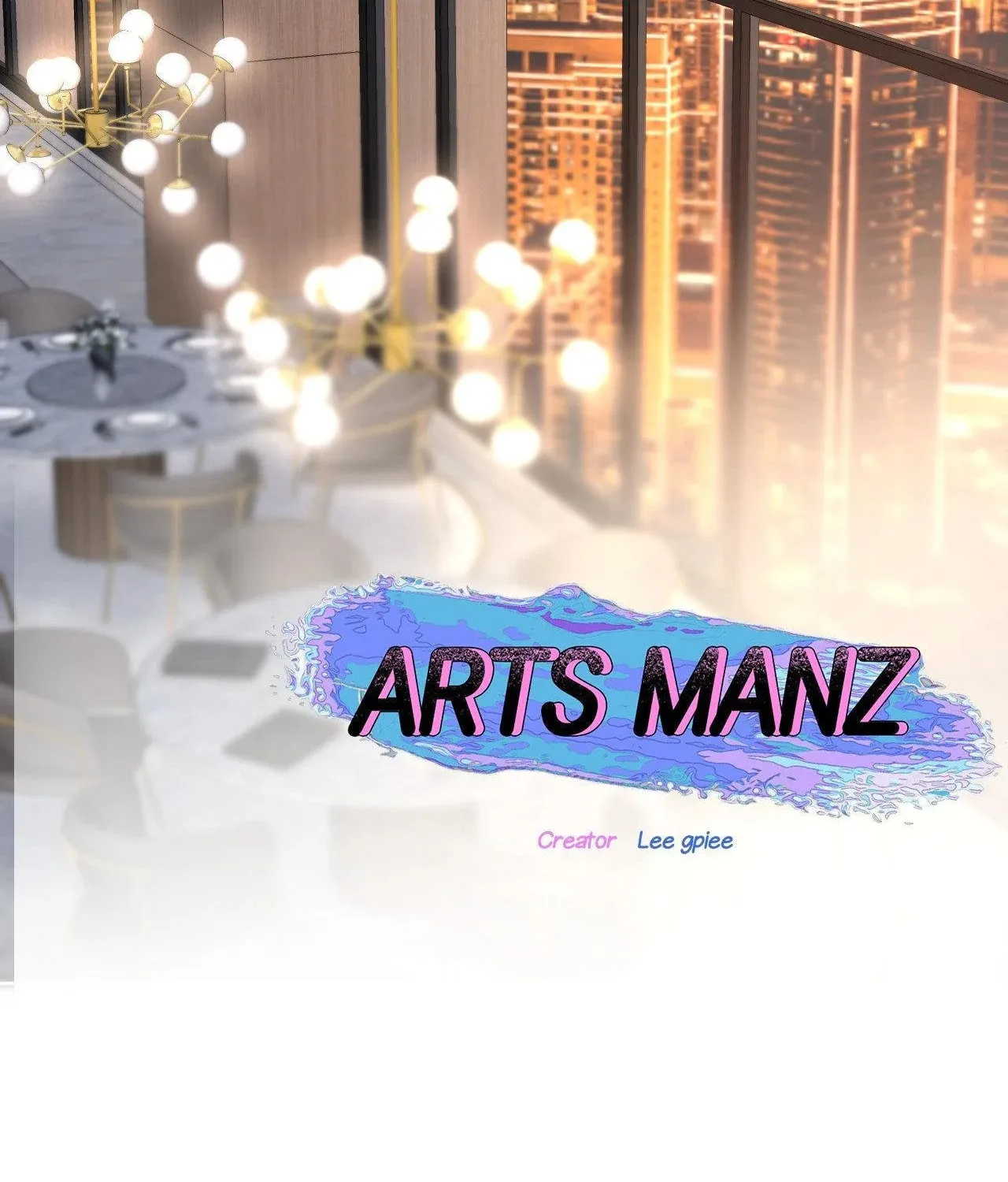 Read ARTS MANZ chapter 63 image 35 on Lezhin