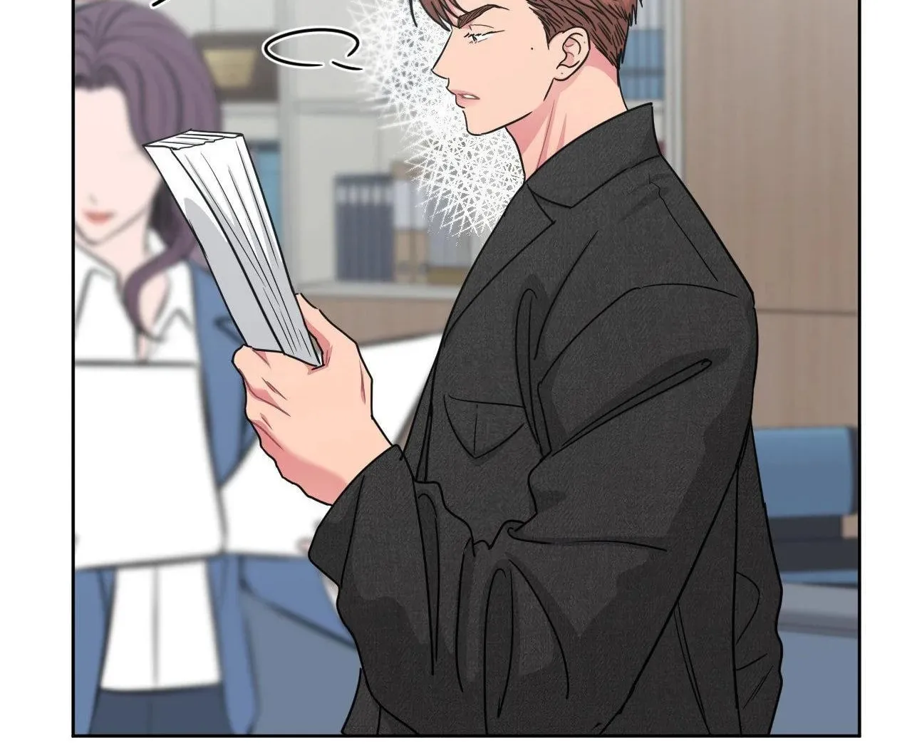 Read ARTS MANZ chapter 63 image 8 on Lezhin