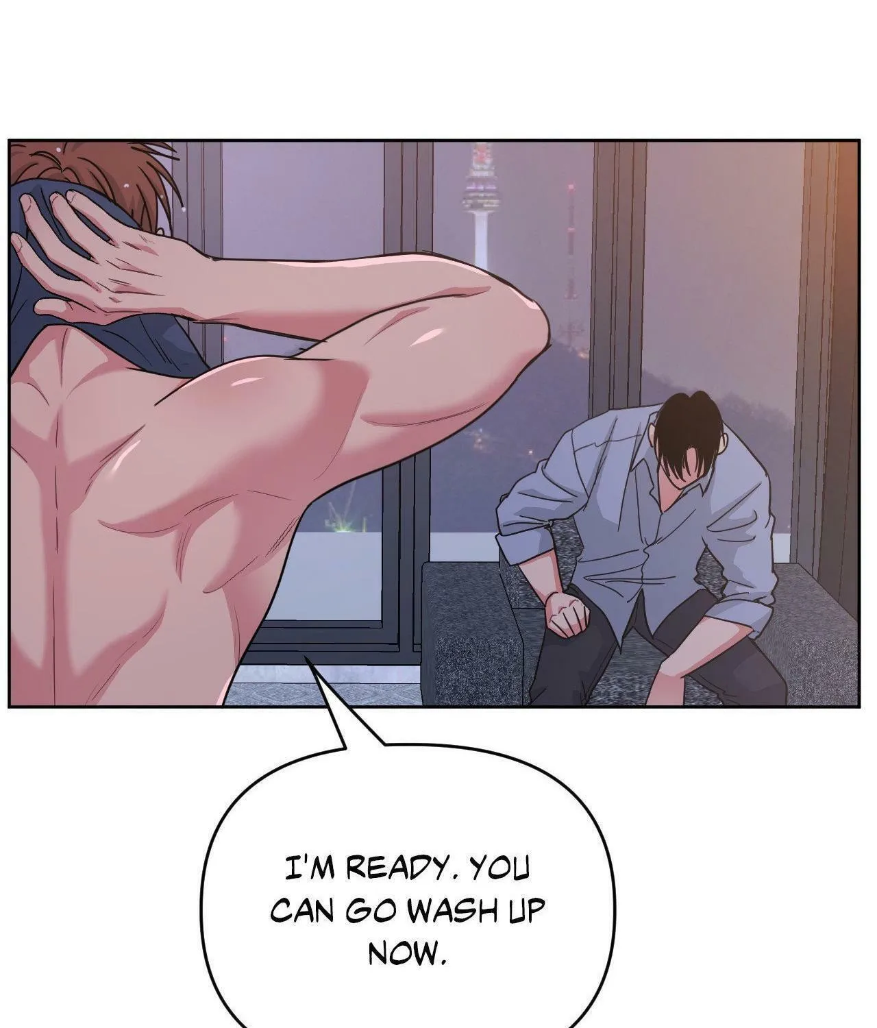 Read ARTS MANZ chapter 63 image 80 on Lezhin