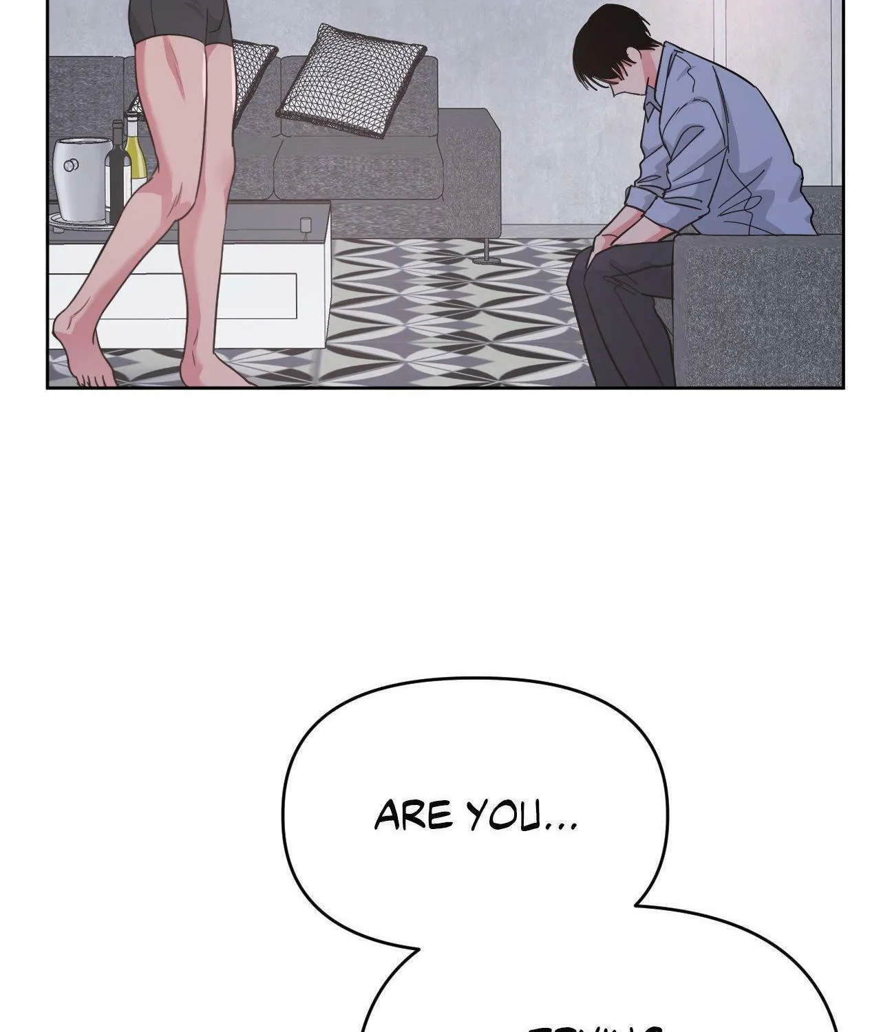 Read ARTS MANZ chapter 63 image 82 on Lezhin