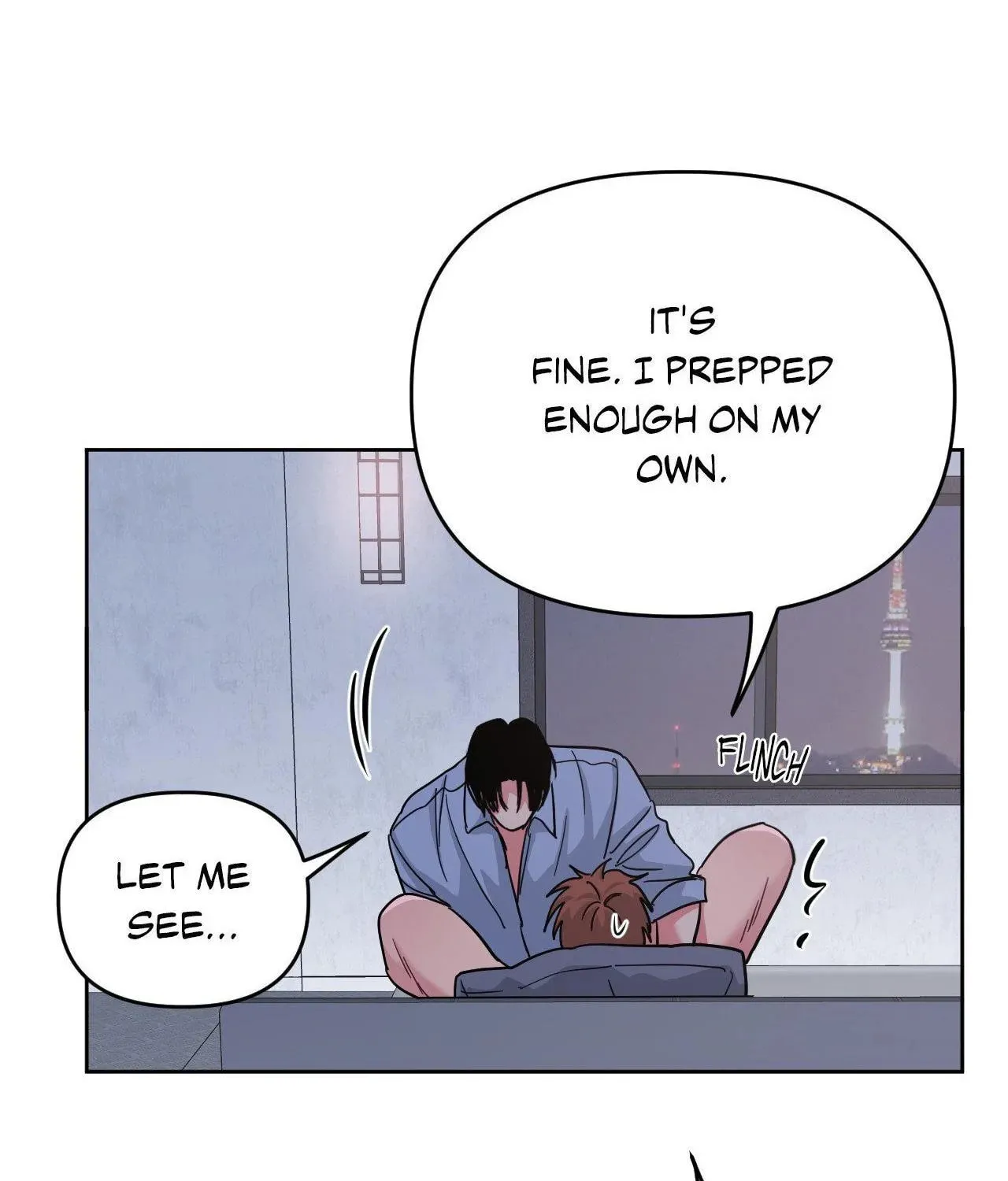 Read ARTS MANZ chapter 64 image 31 on Lezhin