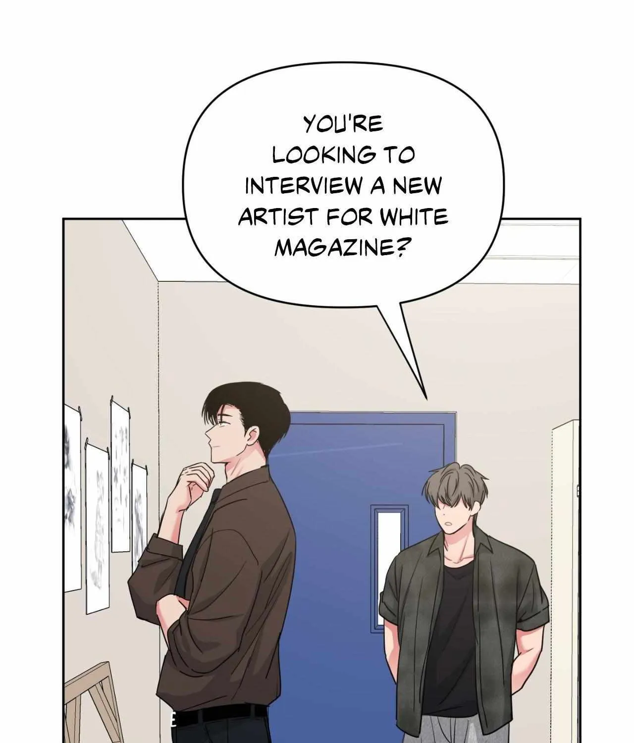 Read ARTS MANZ chapter 65 image 77 on Lezhin