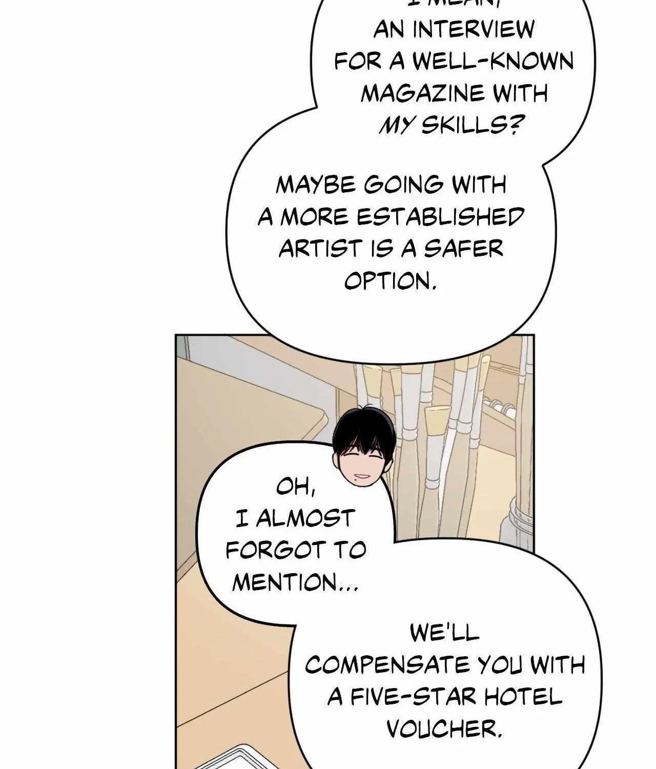 Read ARTS MANZ chapter 65 image 88 on Lezhin