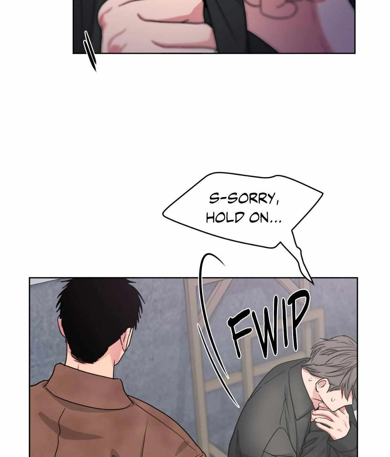Read ARTS MANZ chapter 66 image 108 on Lezhin