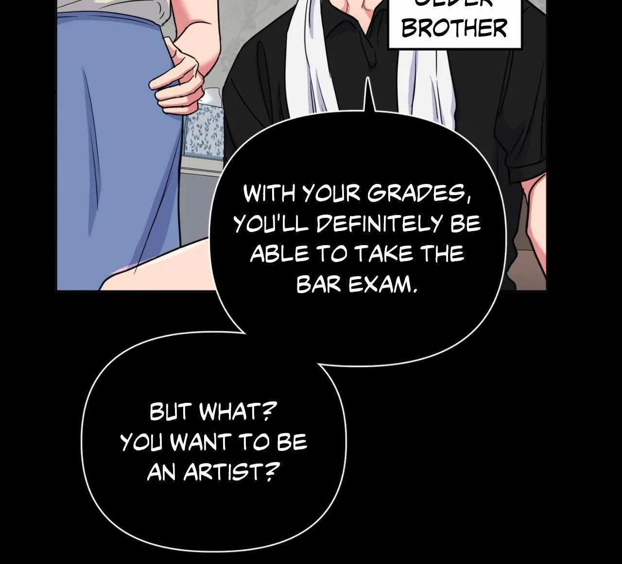 Read ARTS MANZ chapter 66 image 53 on Lezhin