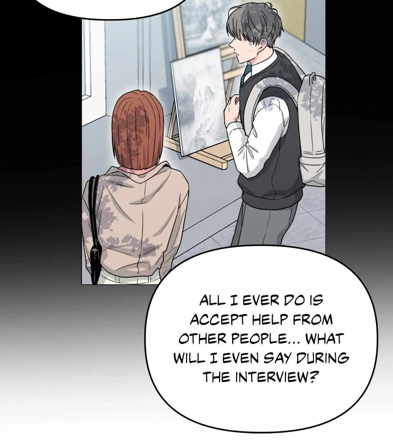 Read ARTS MANZ chapter 66 image 57 on Lezhin