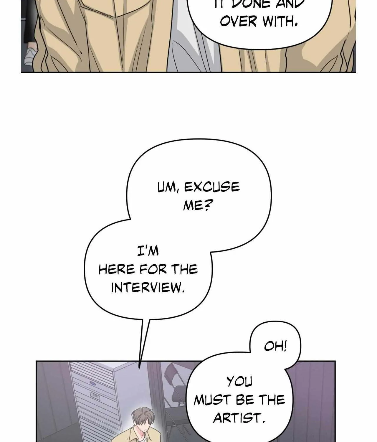 Read ARTS MANZ chapter 66 image 83 on Lezhin
