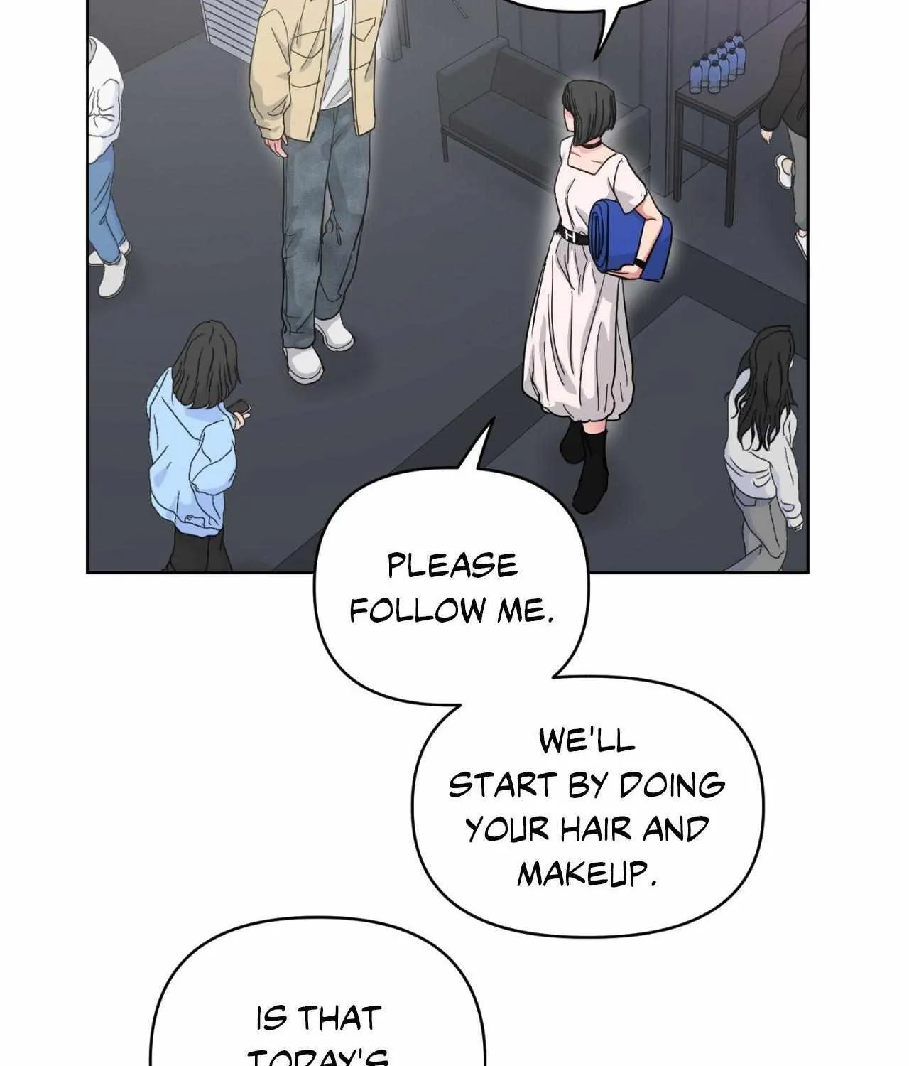 Read ARTS MANZ chapter 66 image 84 on Lezhin