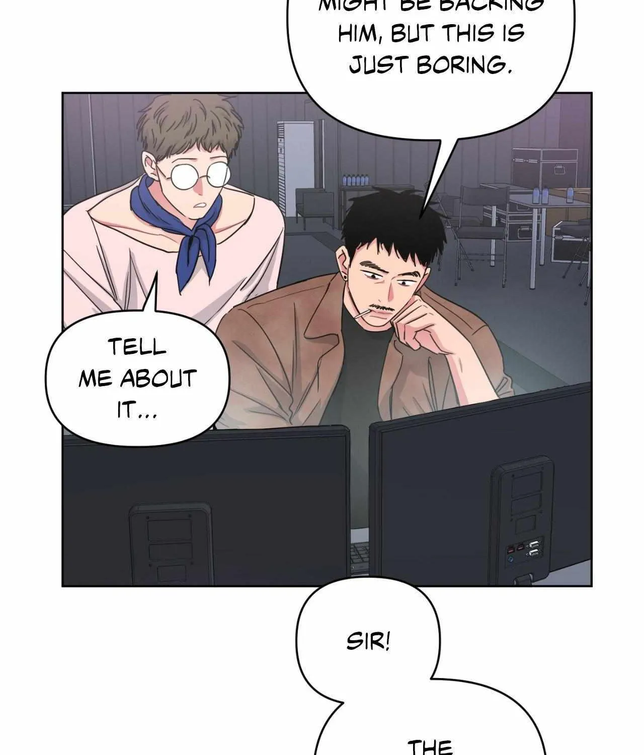 Read ARTS MANZ chapter 66 image 87 on Lezhin
