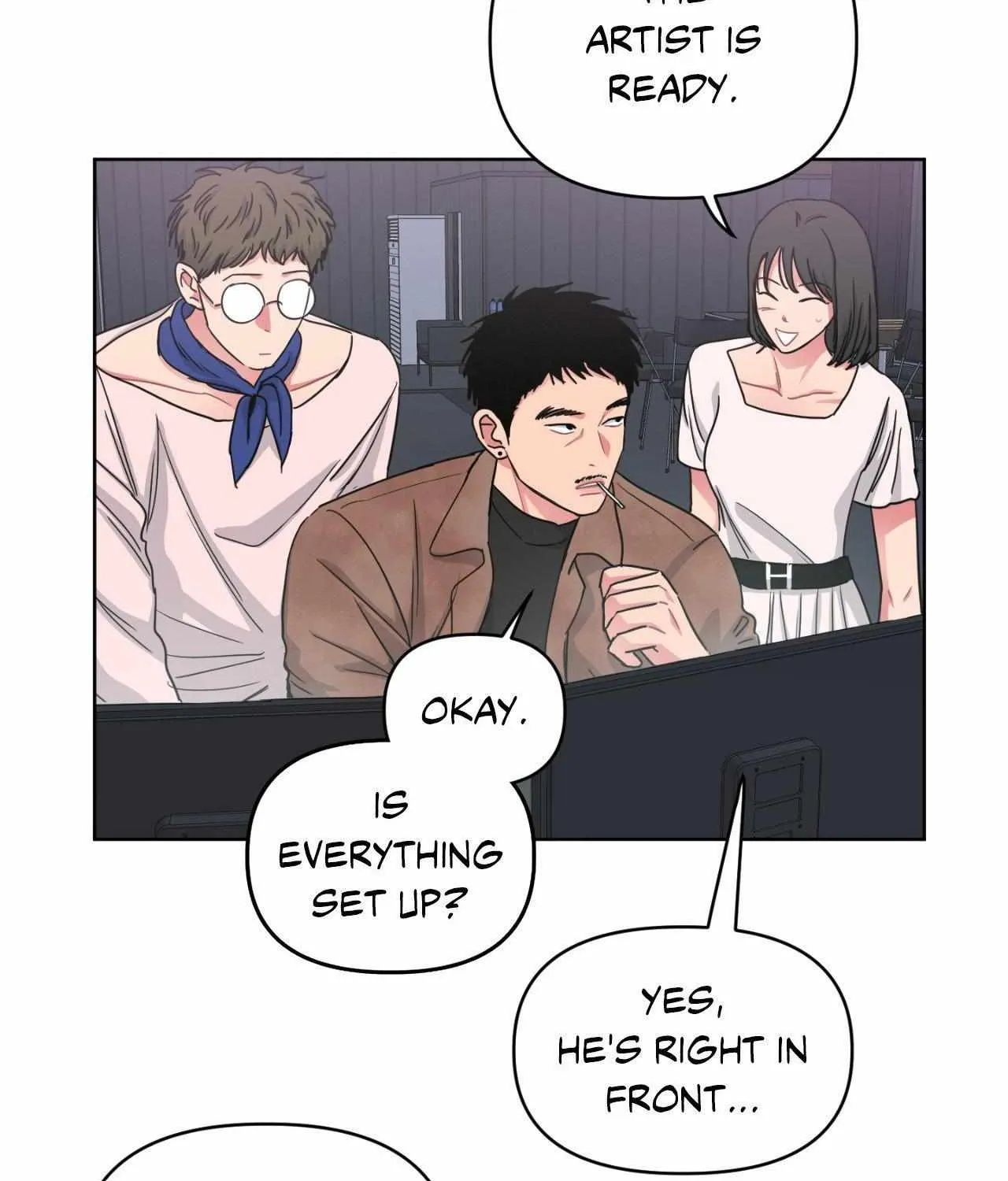 Read ARTS MANZ chapter 66 image 88 on Lezhin