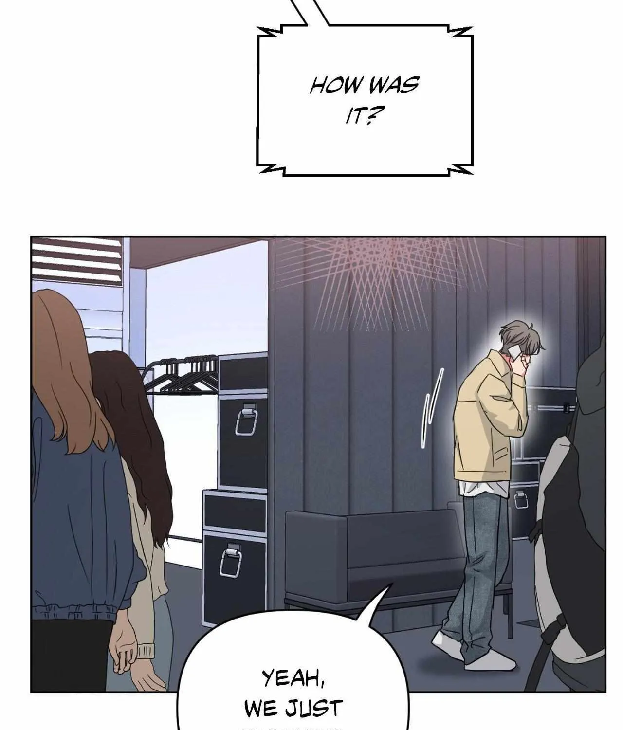 Read ARTS MANZ chapter 67 image 19 on Lezhin