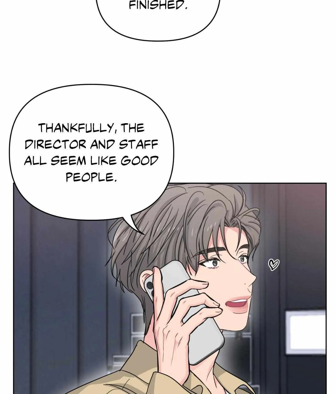 Read ARTS MANZ chapter 67 image 20 on Lezhin