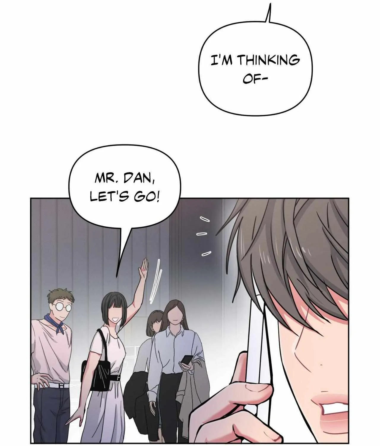 Read ARTS MANZ chapter 67 image 22 on Lezhin