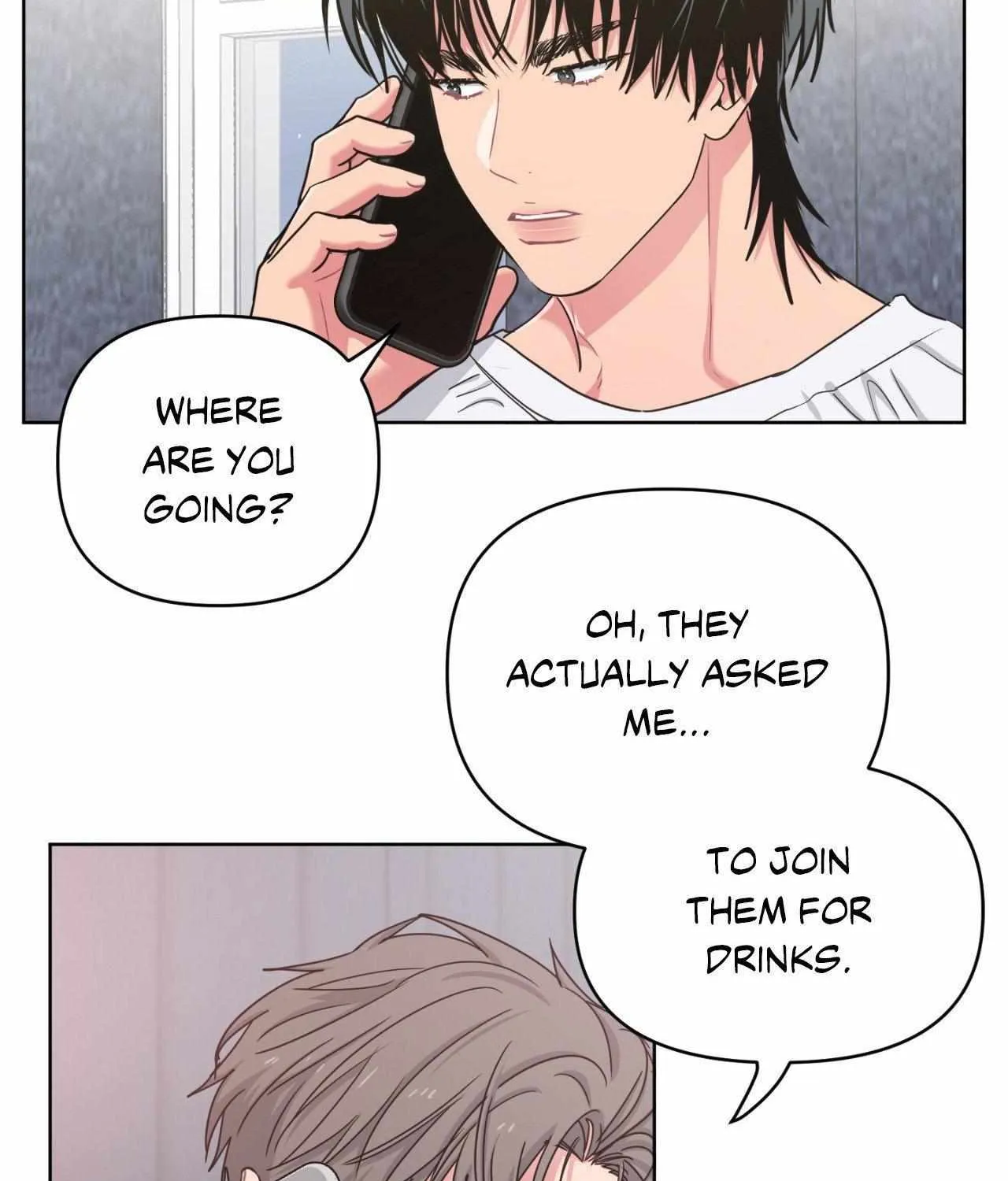 Read ARTS MANZ chapter 67 image 24 on Lezhin