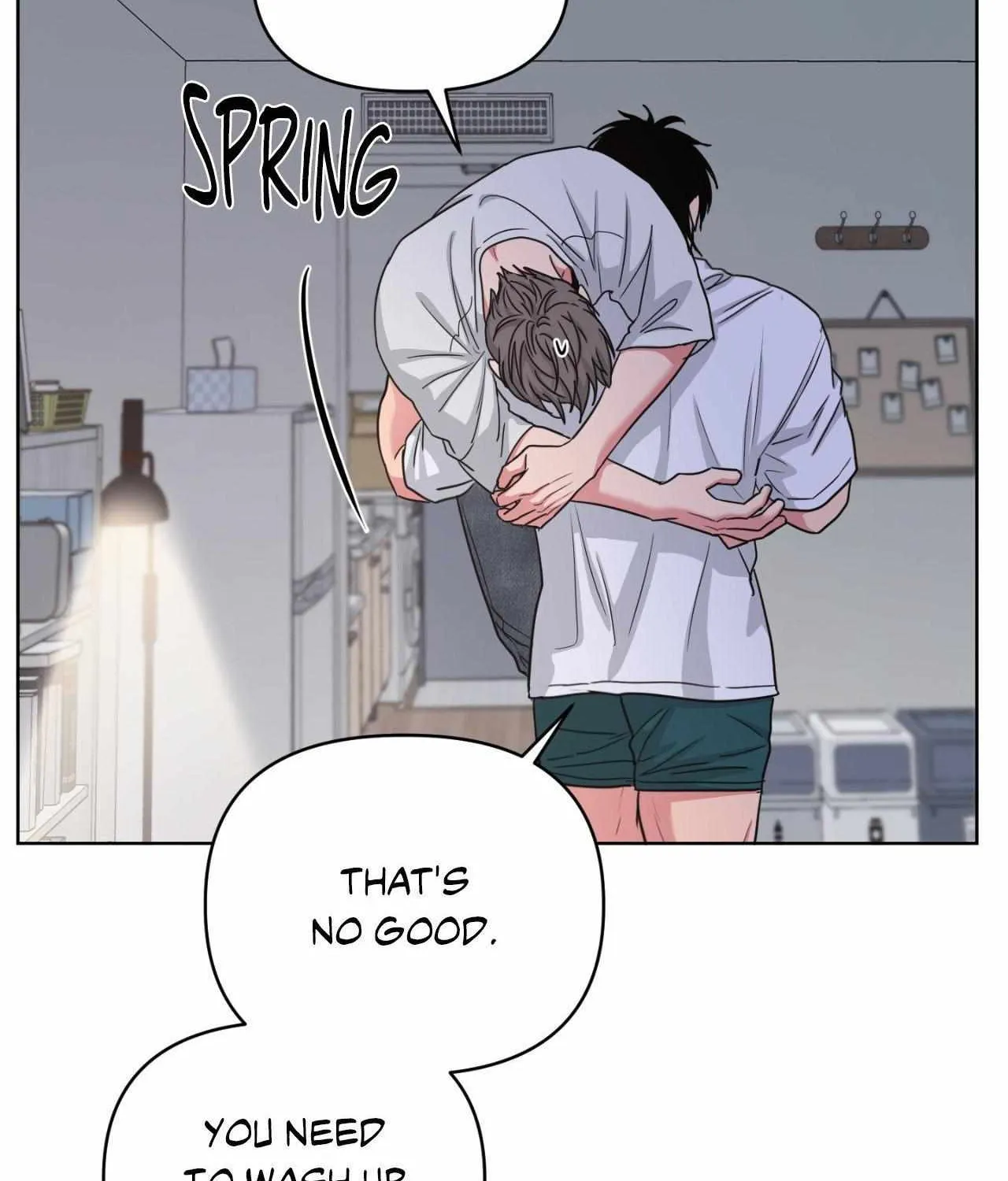 Read ARTS MANZ chapter 68 image 30 on Lezhin