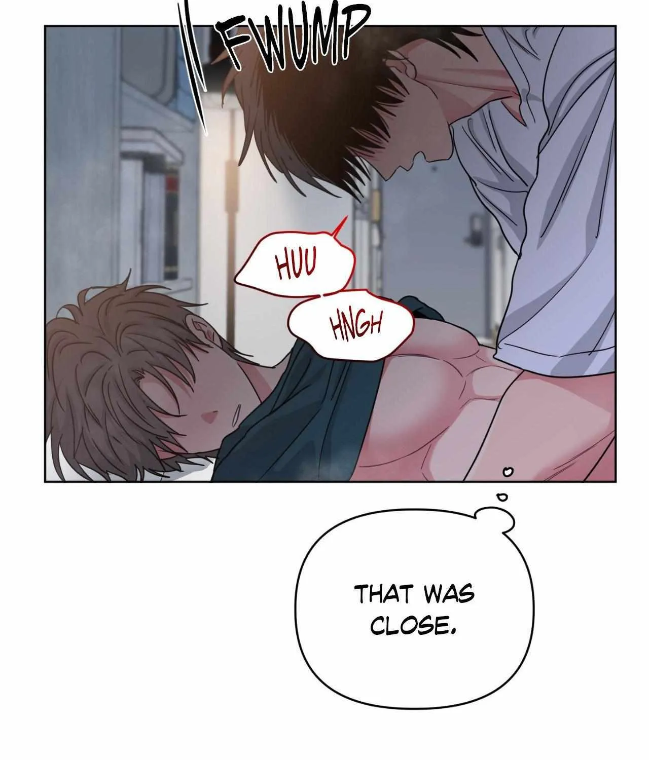 Read ARTS MANZ chapter 69 image 35 on Lezhin