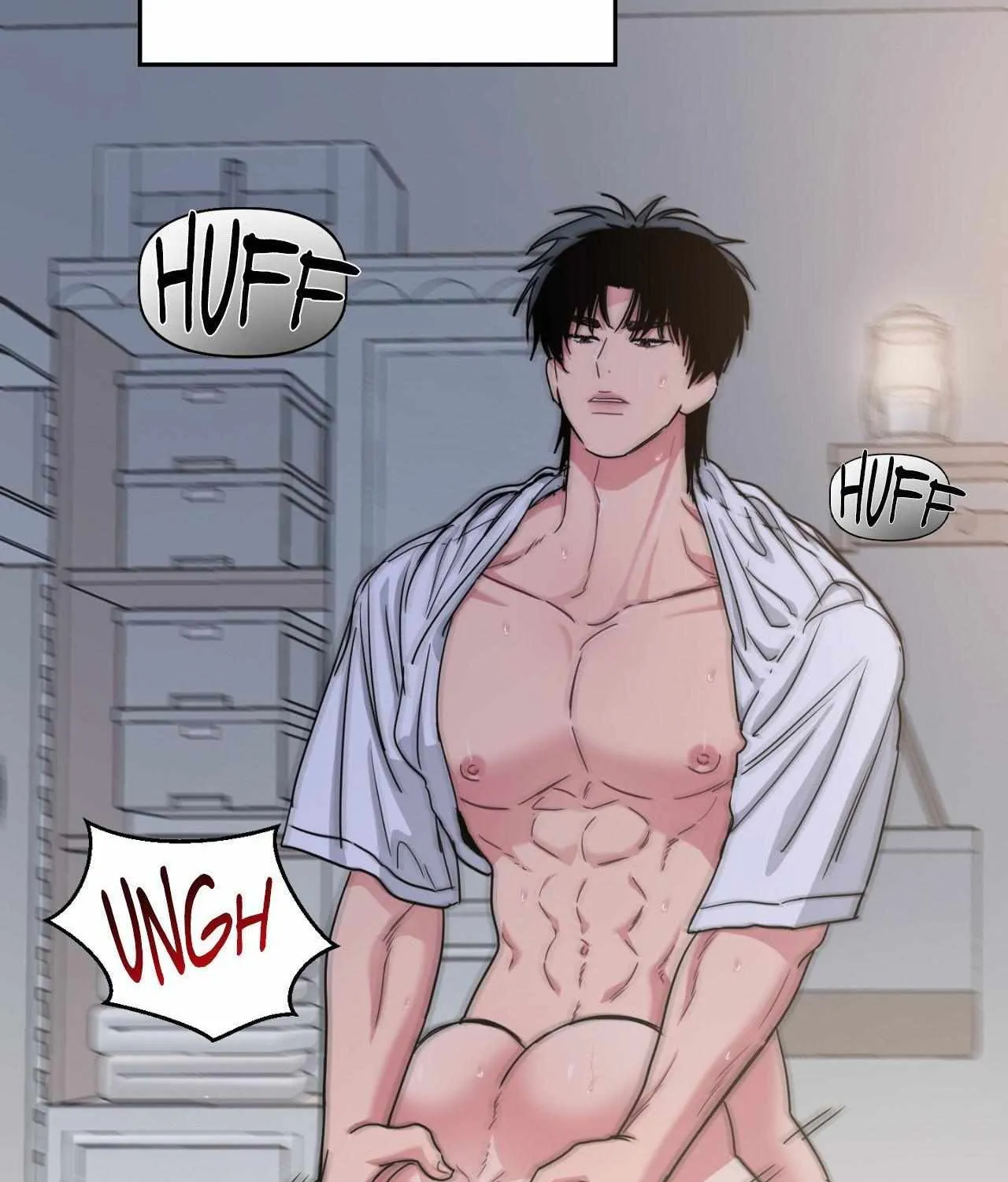 Read ARTS MANZ chapter 69 image 48 on Lezhin