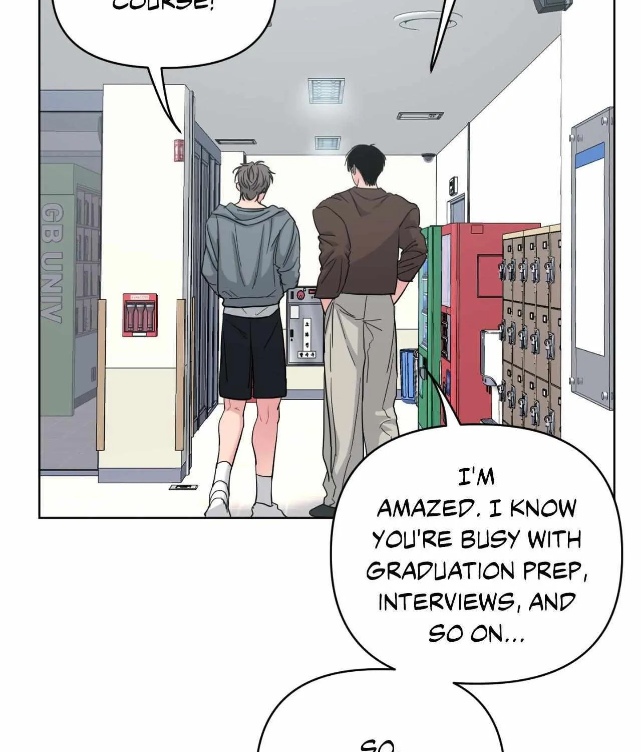 Read ARTS MANZ chapter 70 image 12 on Lezhin