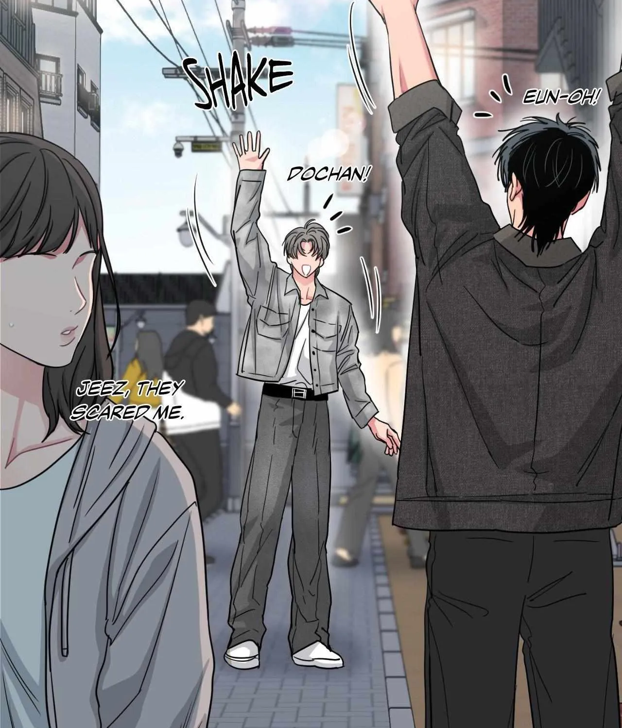 Read ARTS MANZ chapter 70 image 21 on Lezhin