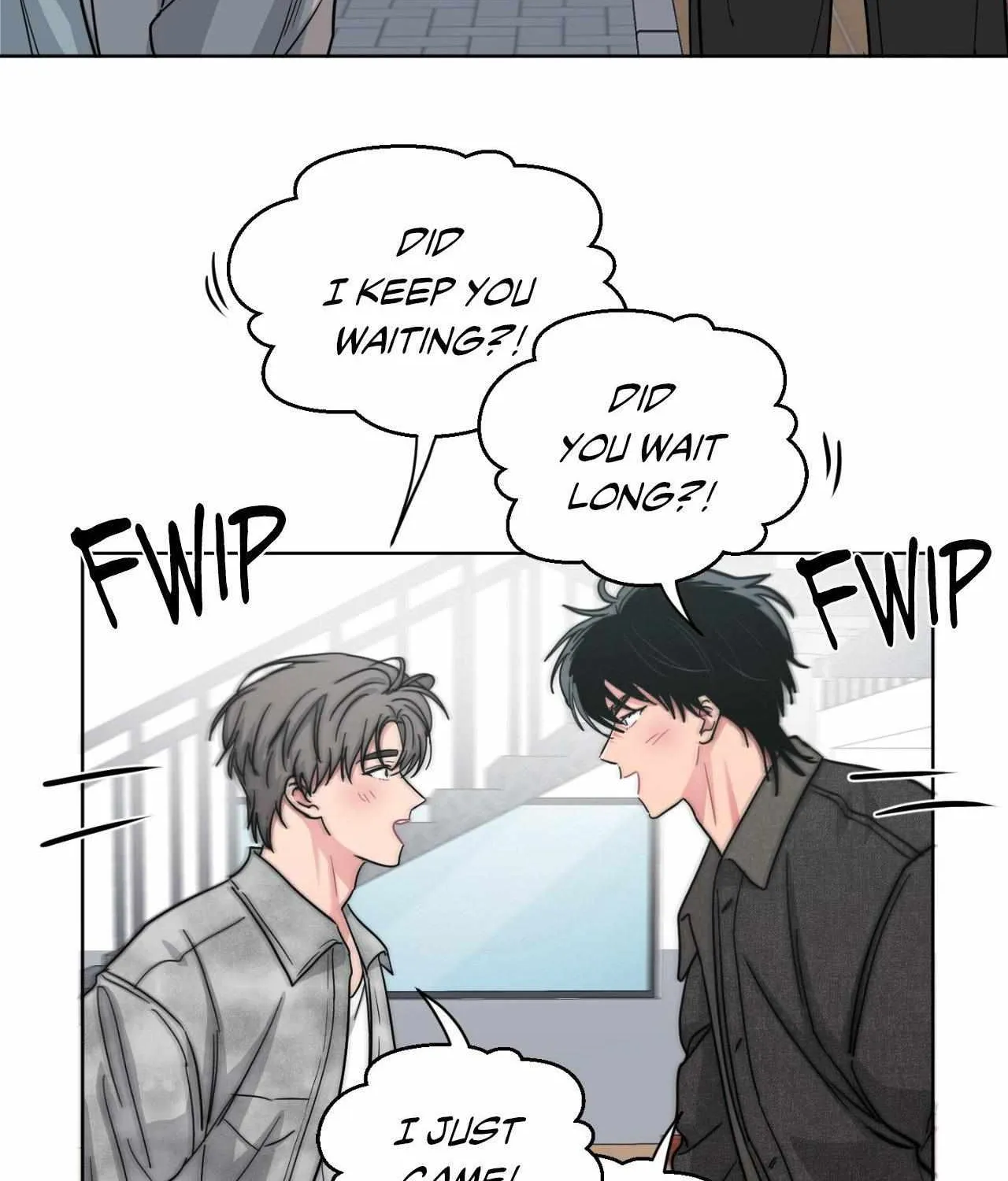 Read ARTS MANZ chapter 70 image 22 on Lezhin