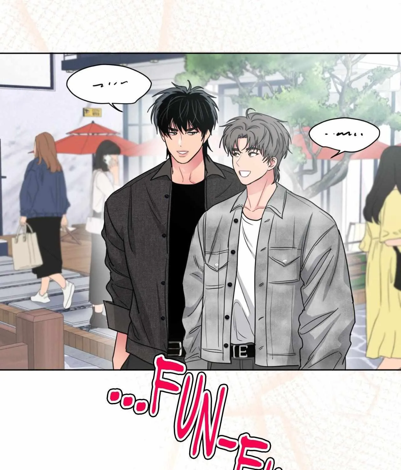 Read ARTS MANZ chapter 70 image 32 on Lezhin