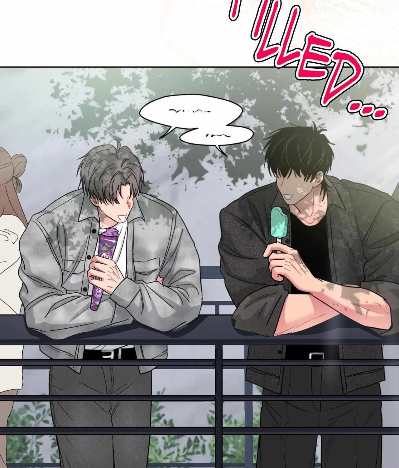 Read ARTS MANZ chapter 70 image 33 on Lezhin