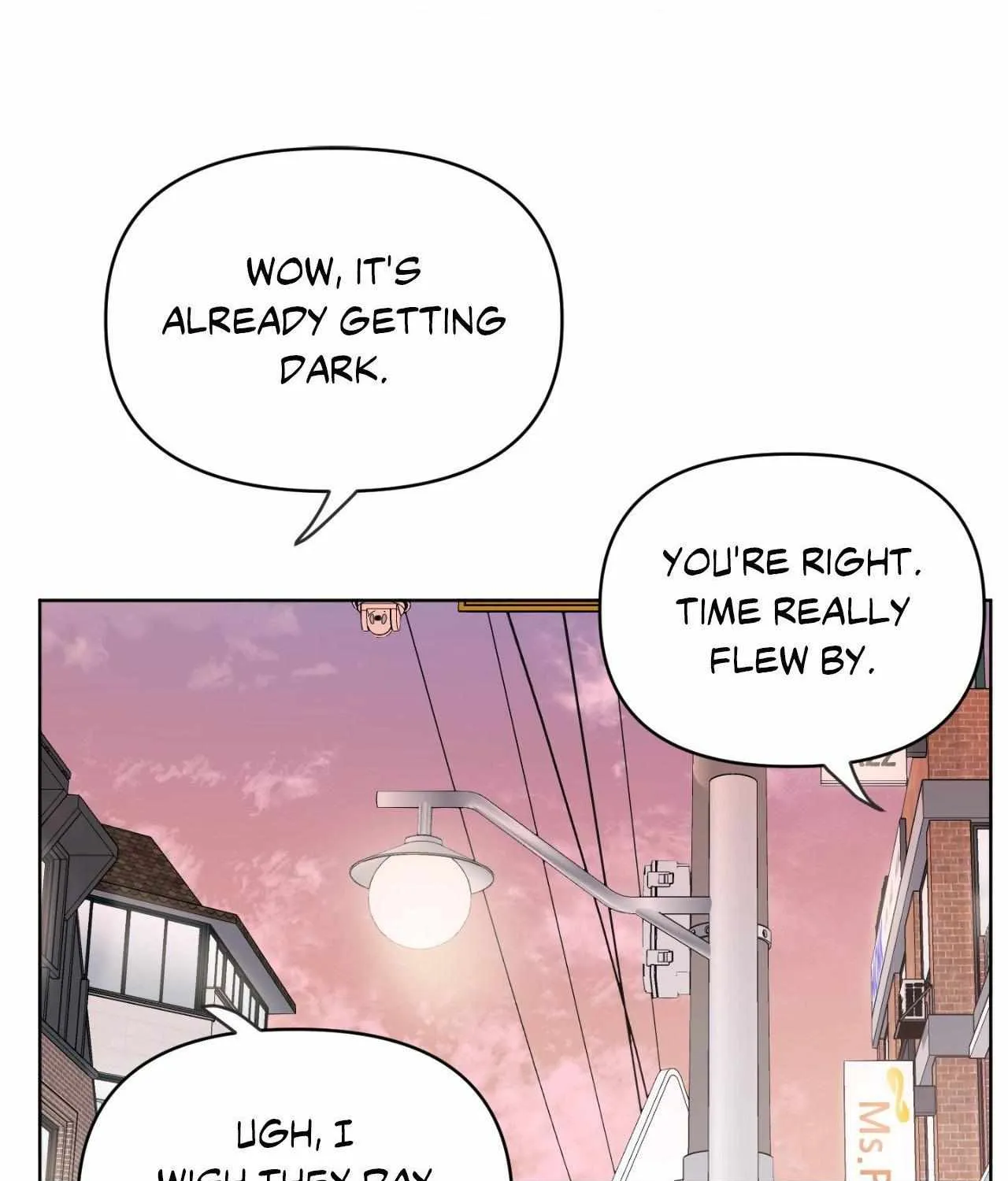 Read ARTS MANZ chapter 70 image 37 on Lezhin