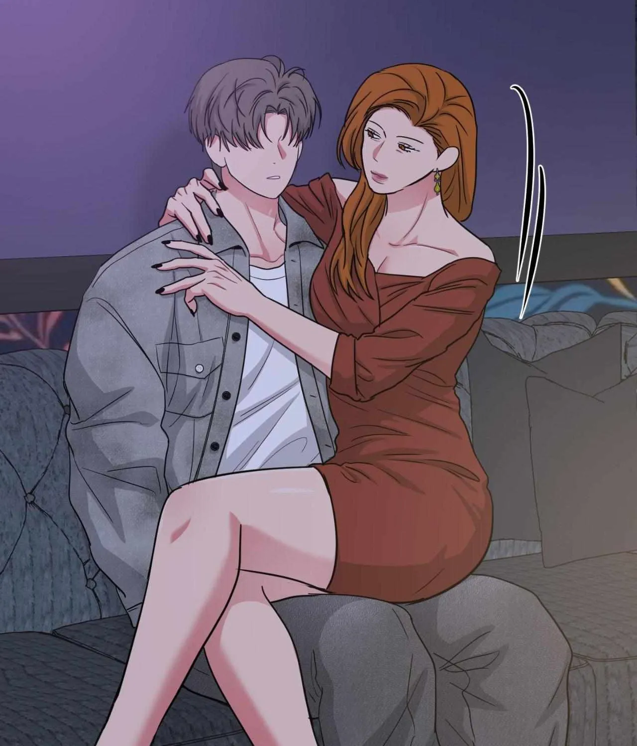 Read ARTS MANZ chapter 70 image 89 on Lezhin
