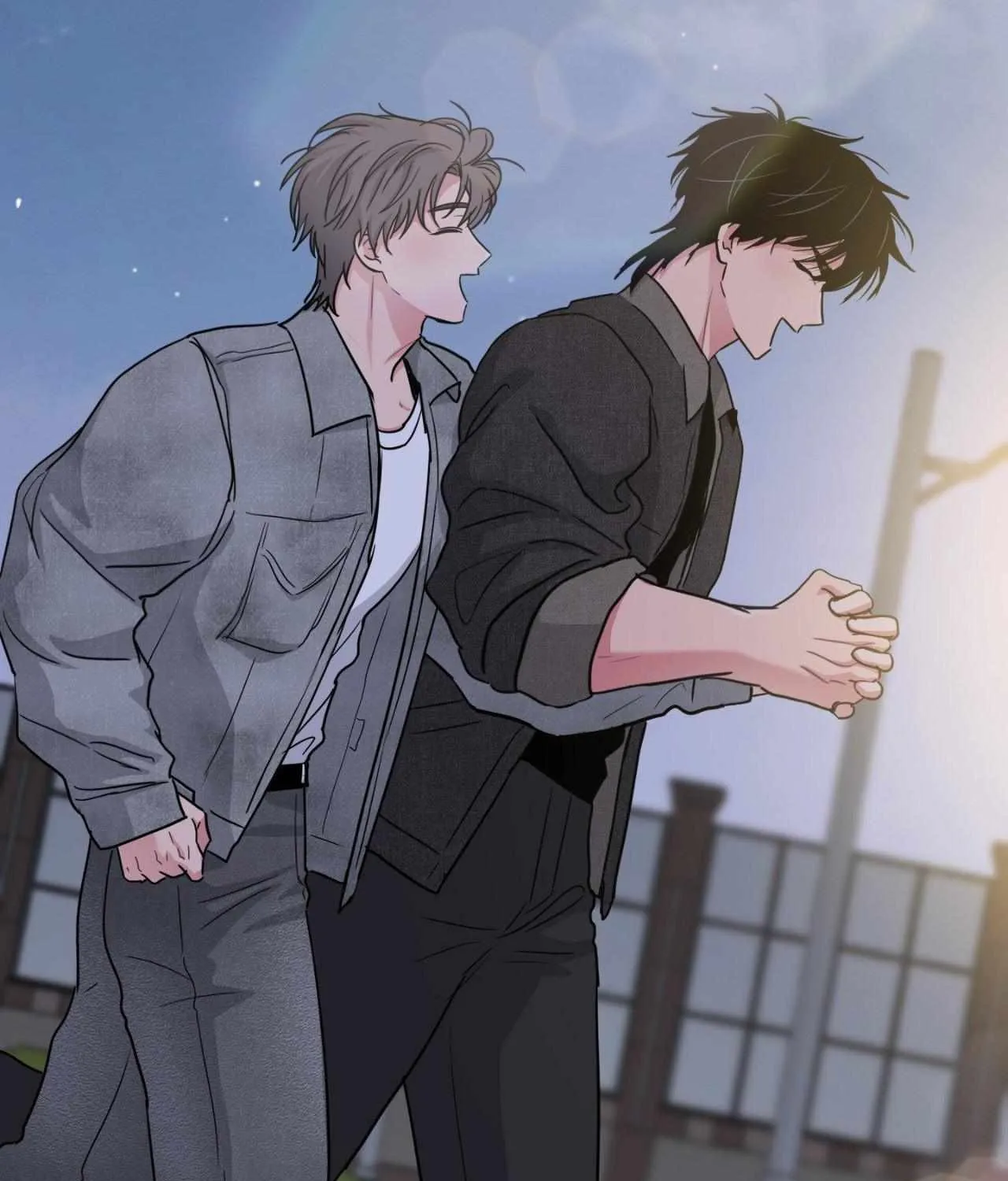 Read ARTS MANZ chapter 71 image 105 on Lezhin