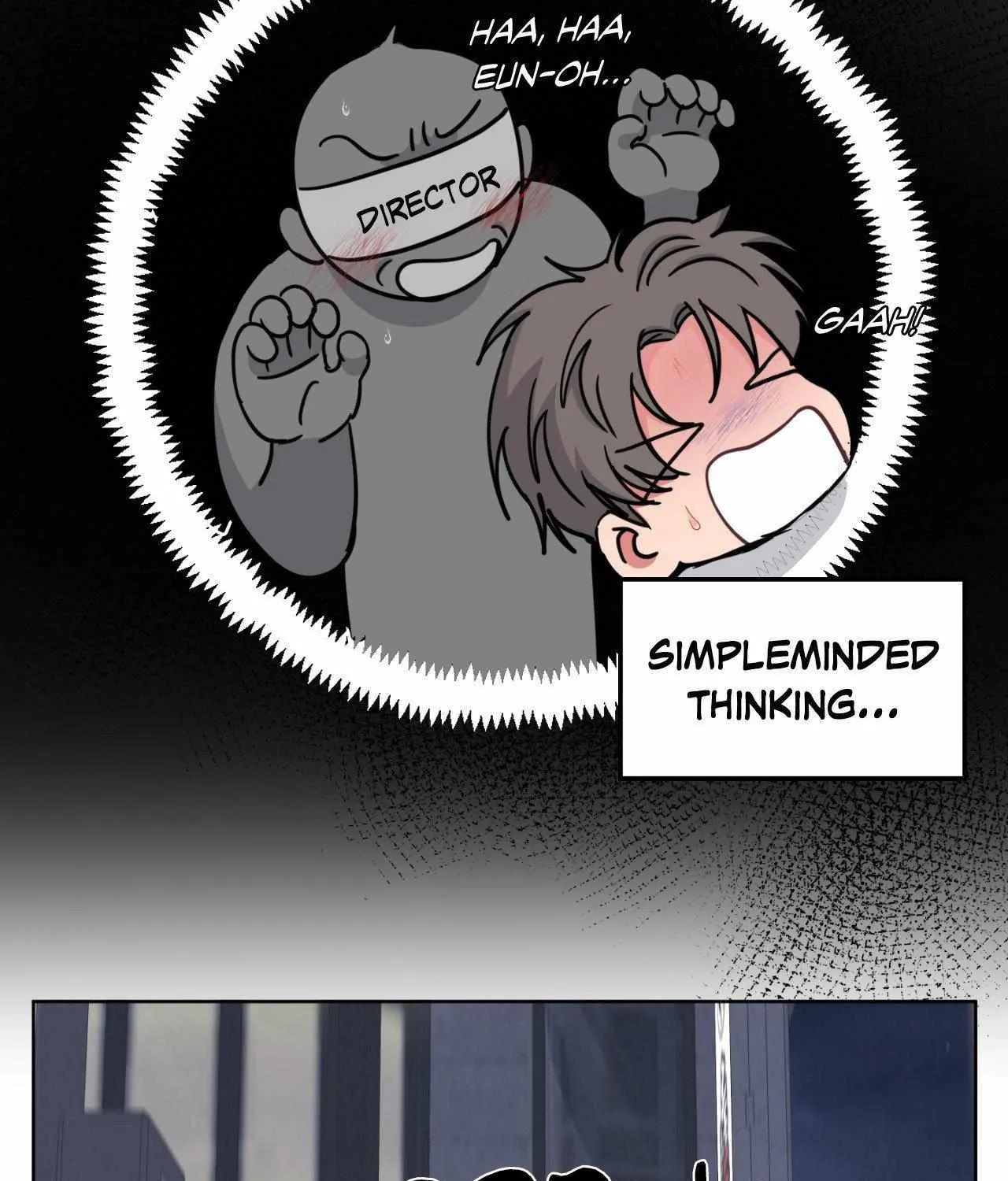 Read ARTS MANZ chapter 71 image 19 on Lezhin